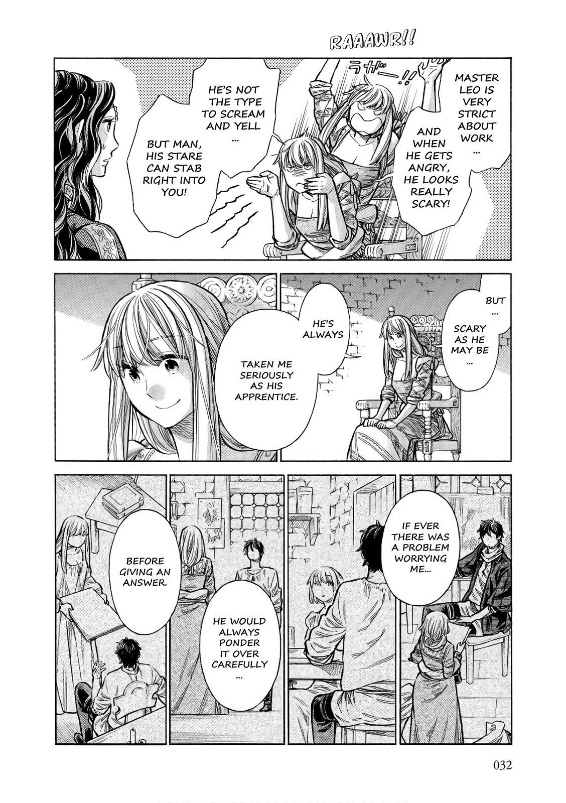 Arte Chapter 51 31