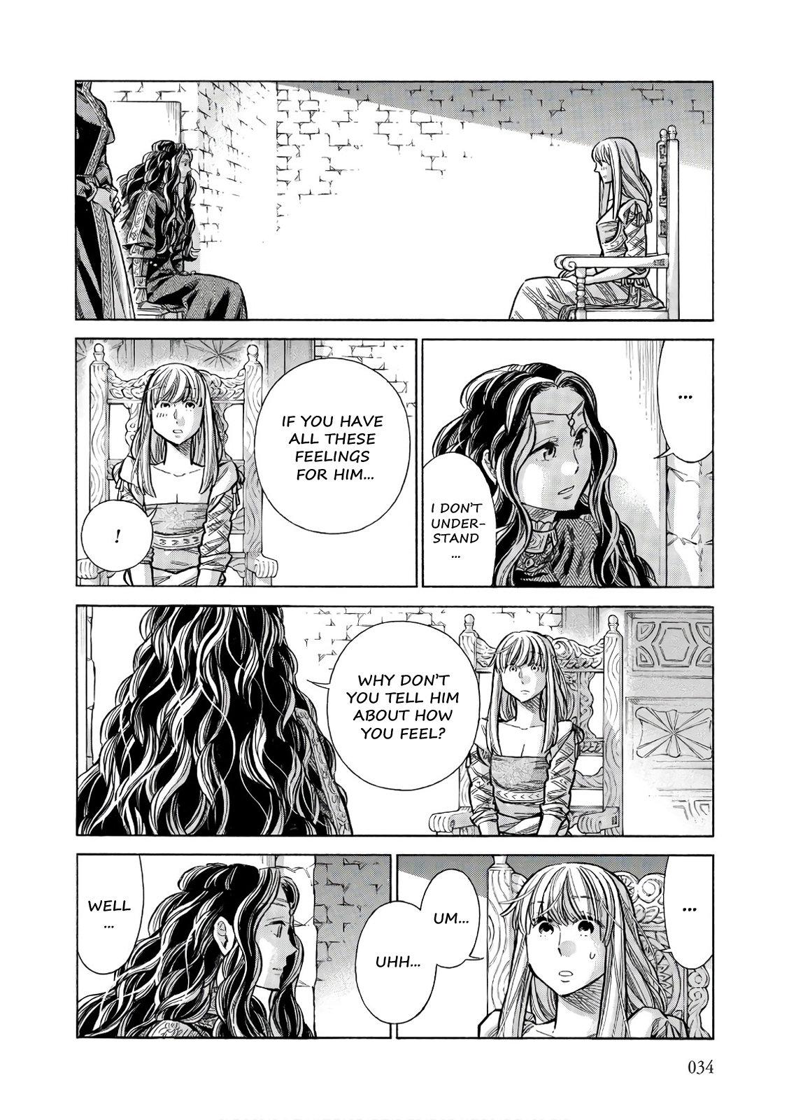 Arte Chapter 51 33