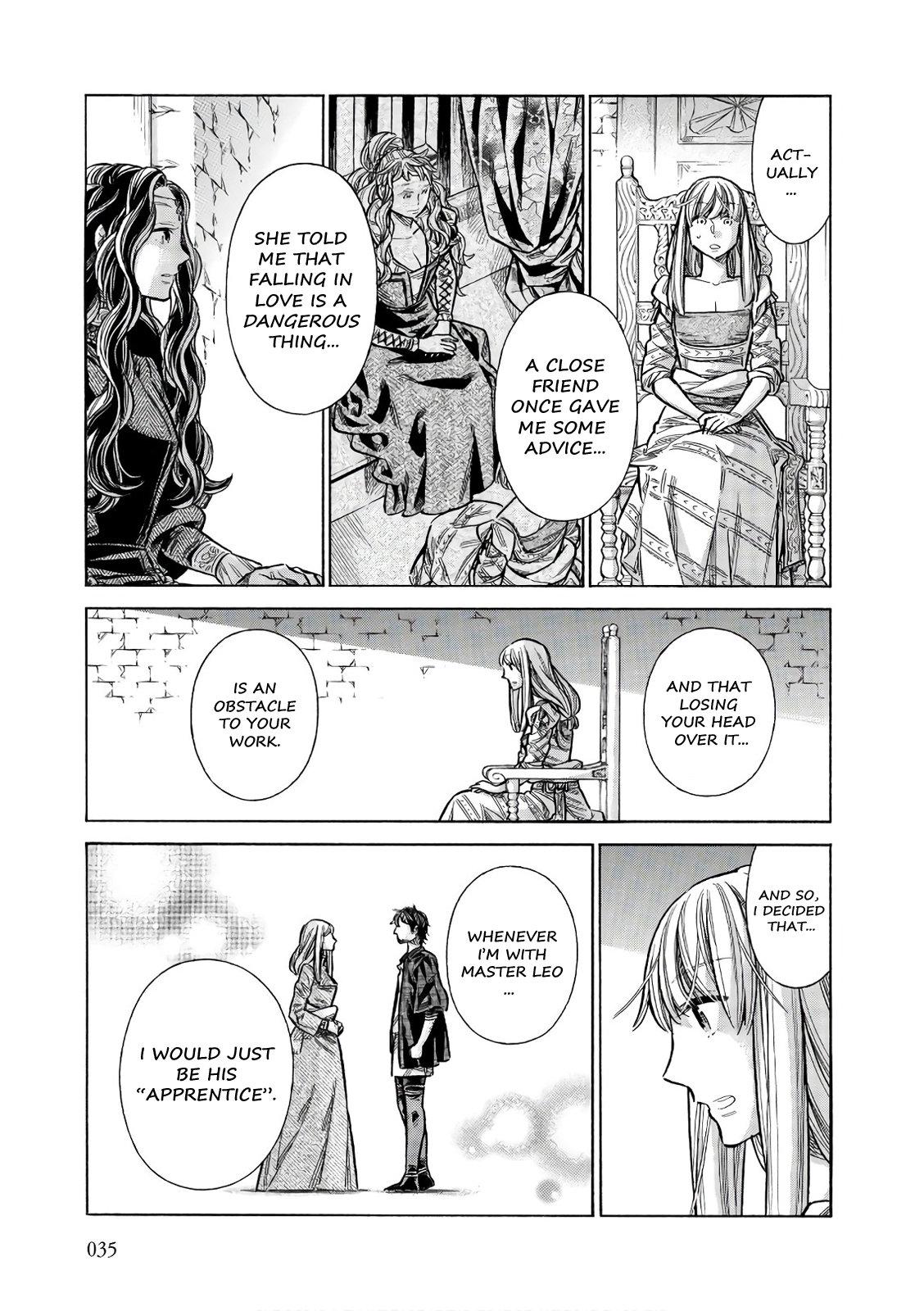 Arte Chapter 51 34