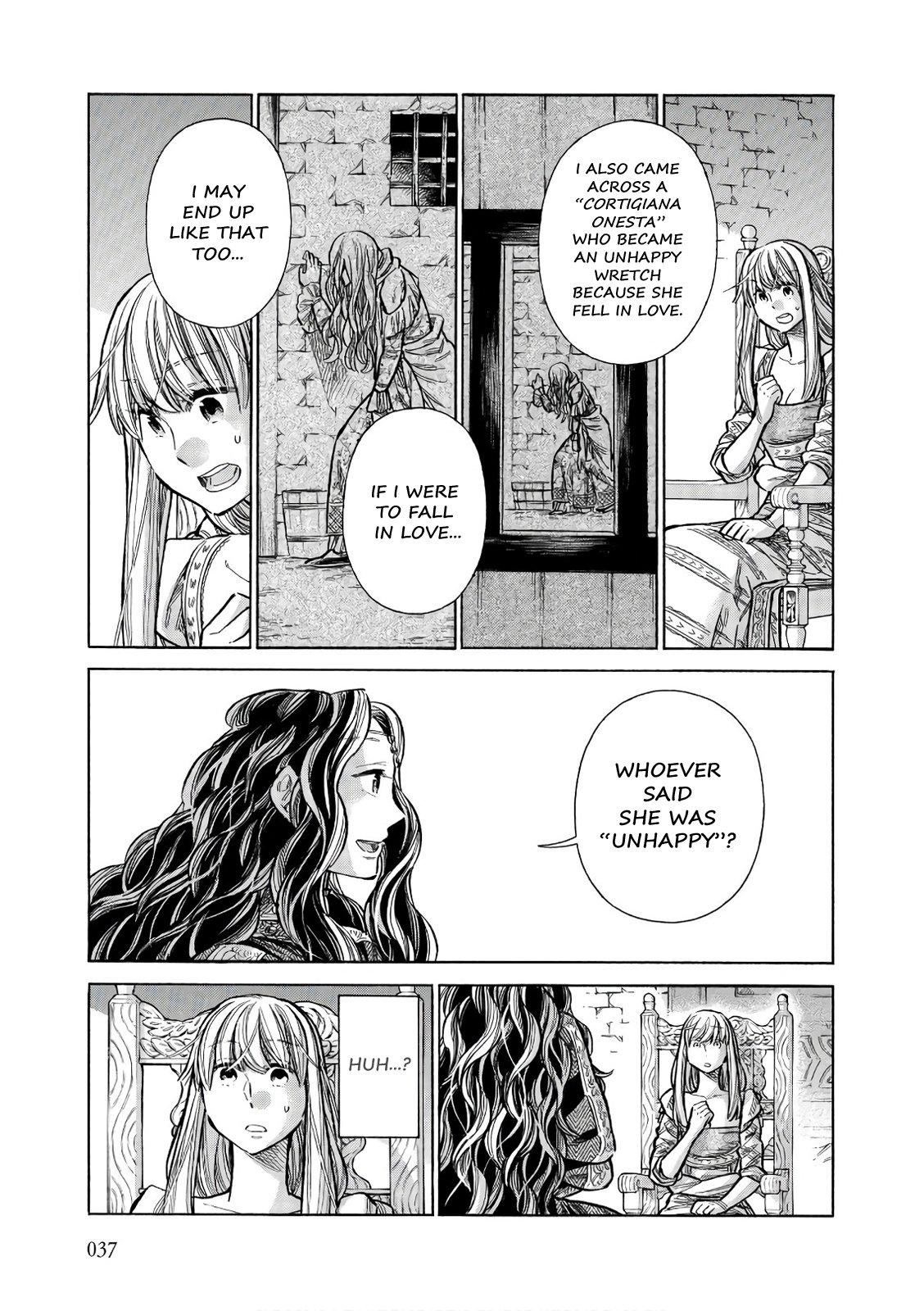 Arte Chapter 51 36