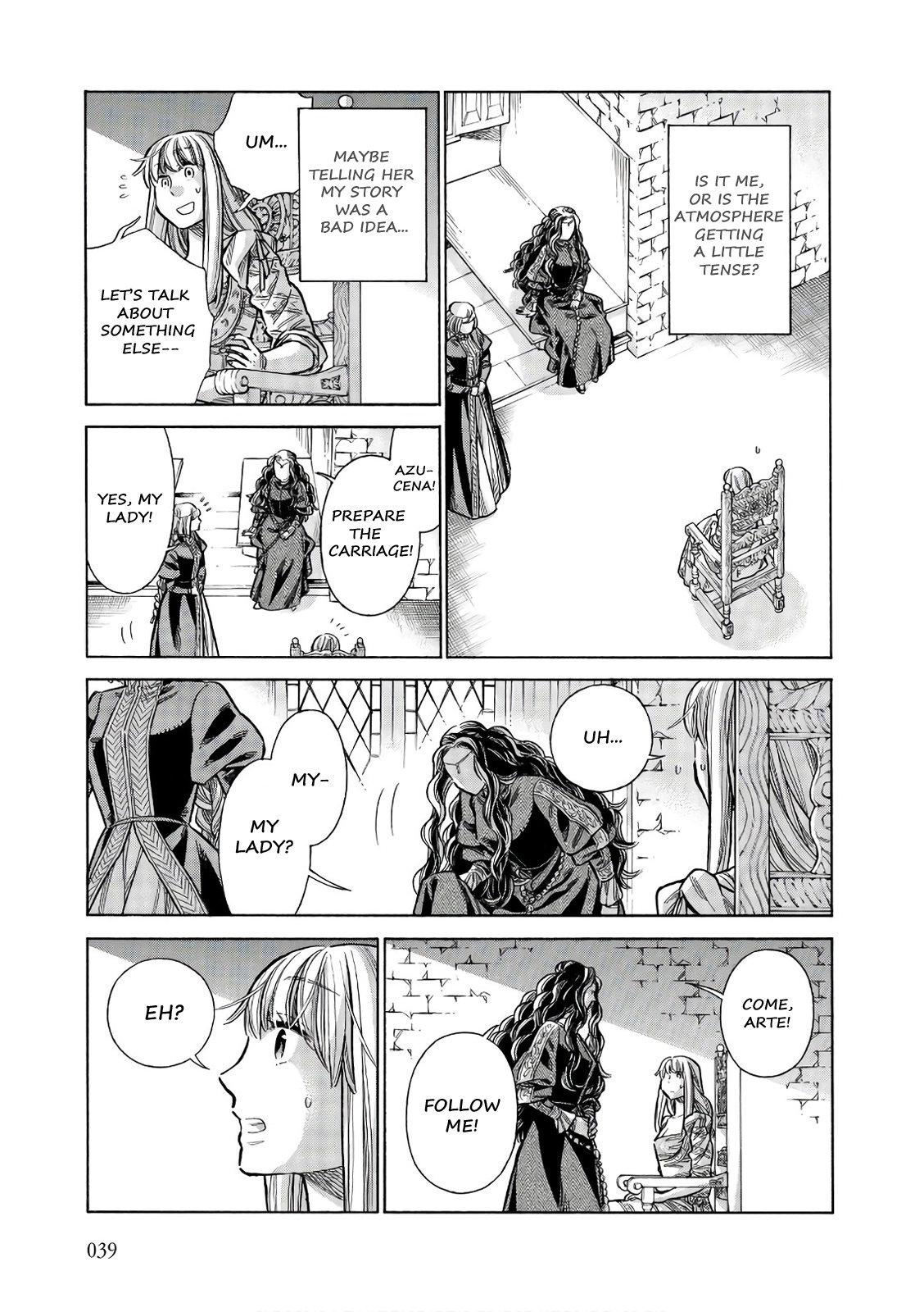 Arte Chapter 51 38