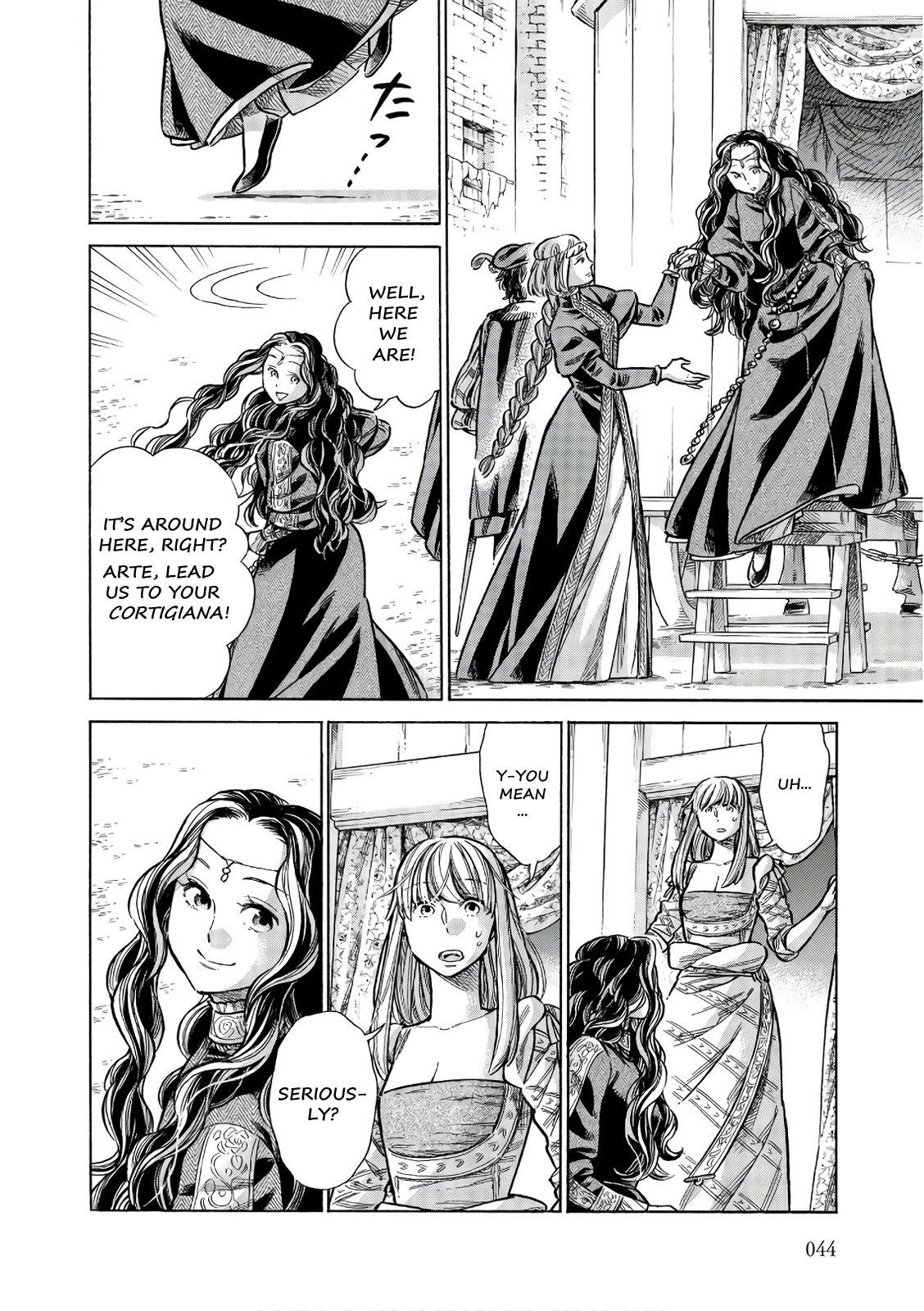 Arte Chapter 52 3