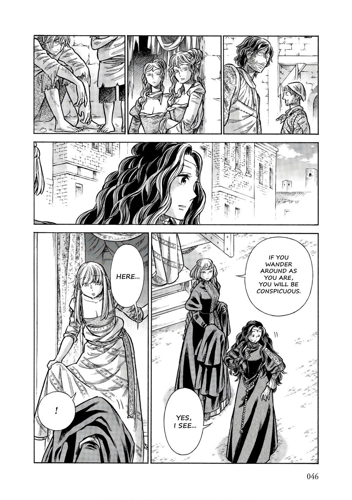 Arte Chapter 52 5