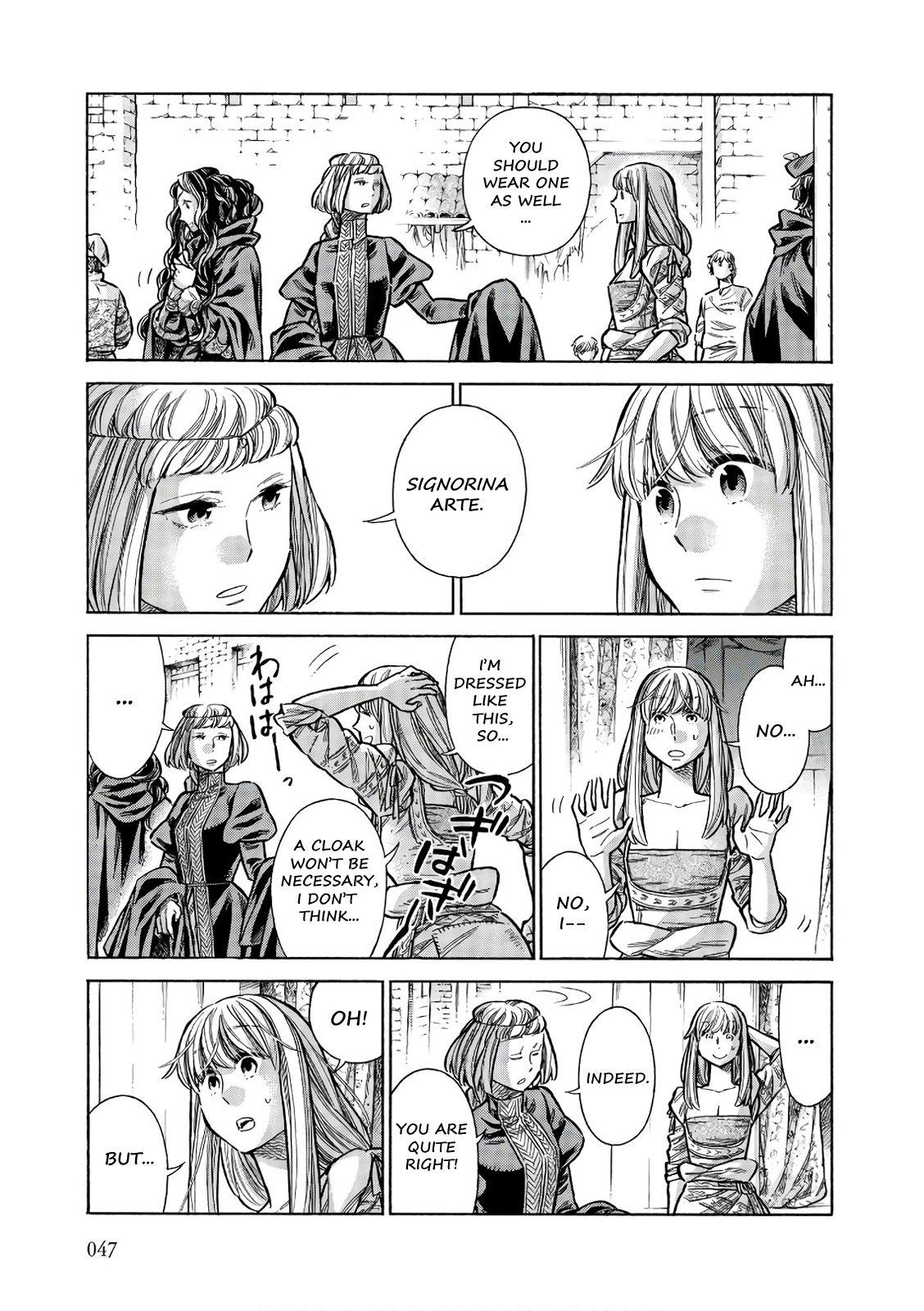 Arte Chapter 52 6