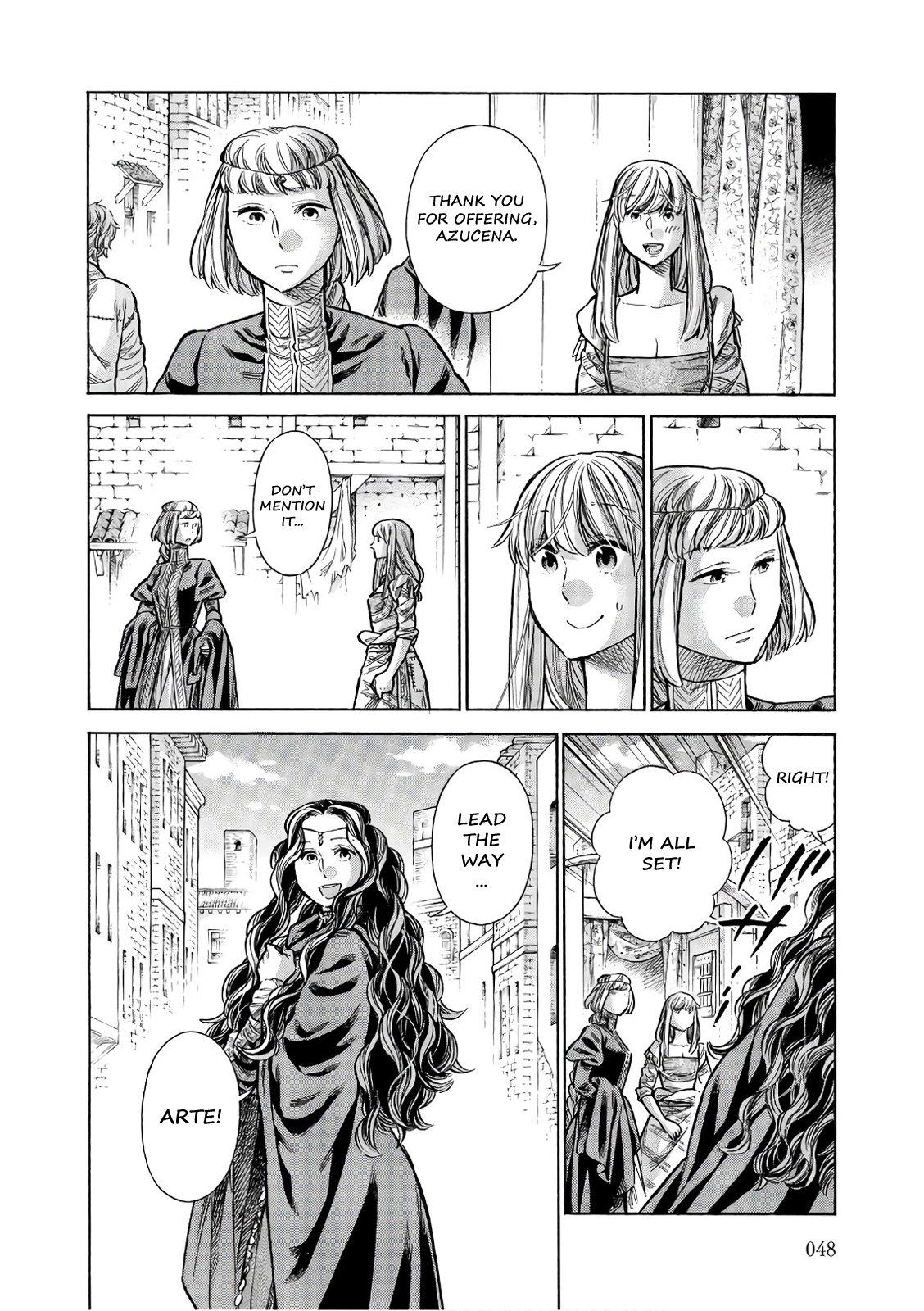 Arte Chapter 52 7