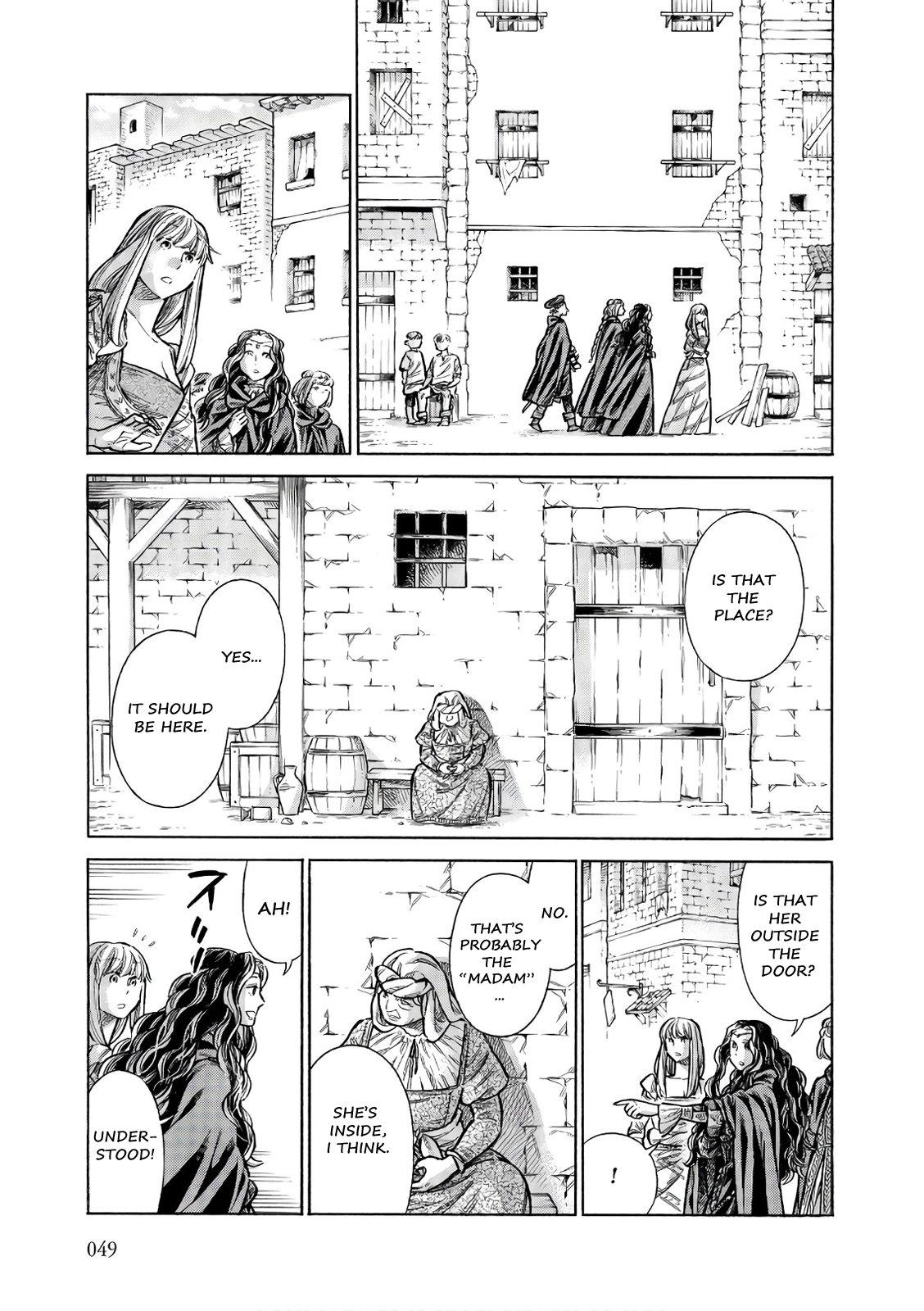 Arte Chapter 52 8