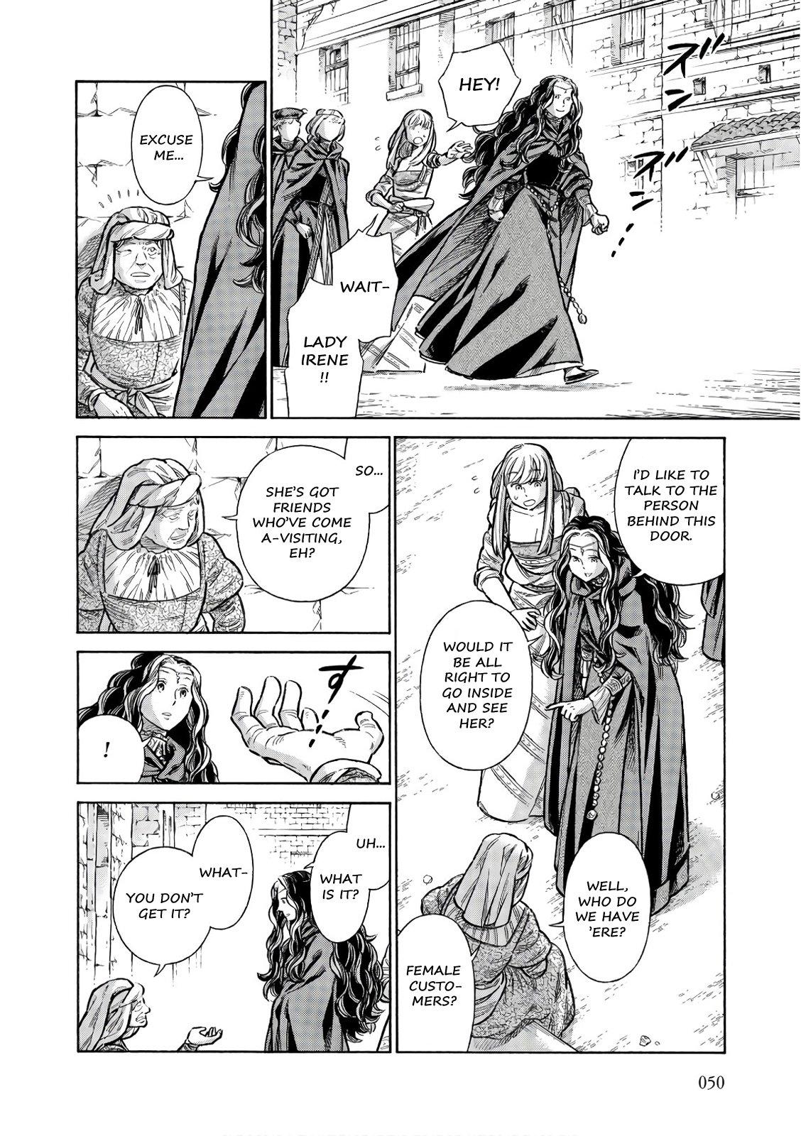 Arte Chapter 52 9