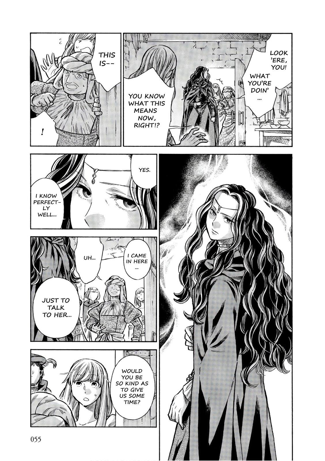 Arte Chapter 52 14