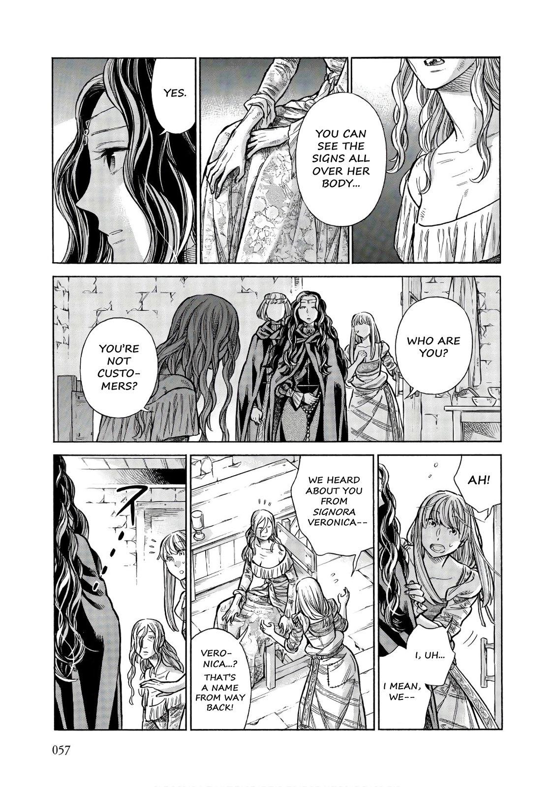 Arte Chapter 52 16