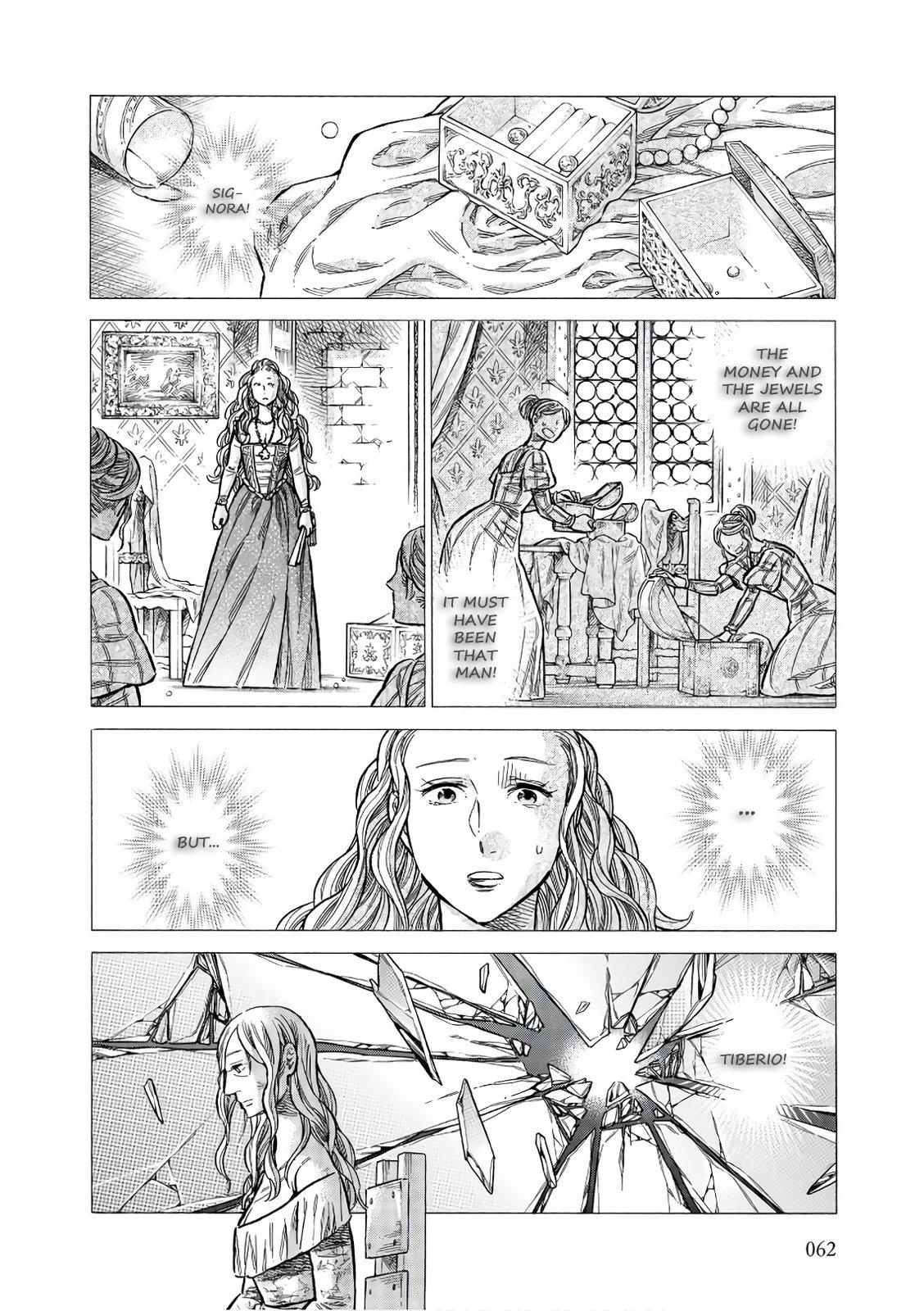 Arte Chapter 52 21