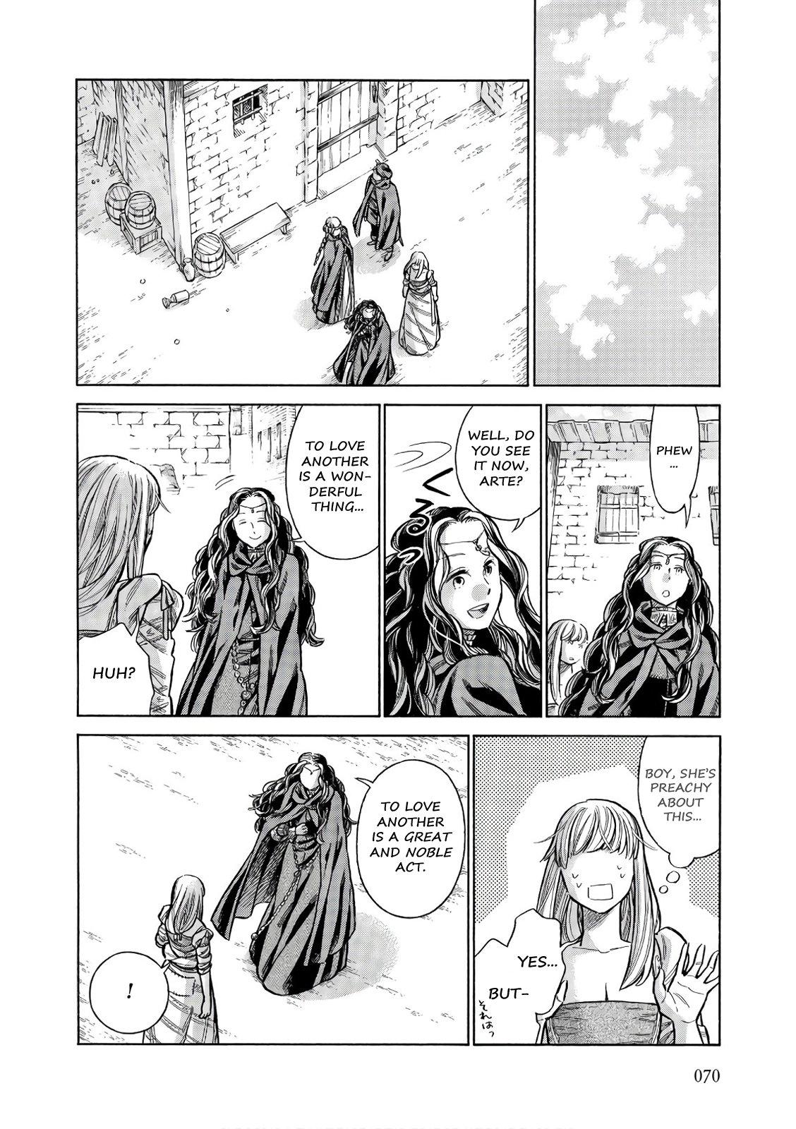 Arte Chapter 52 29
