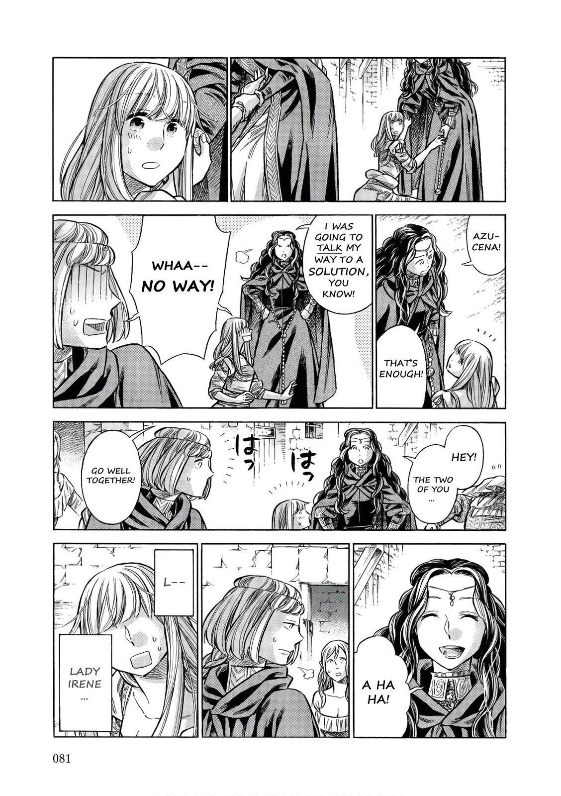 Arte Chapter 52 40
