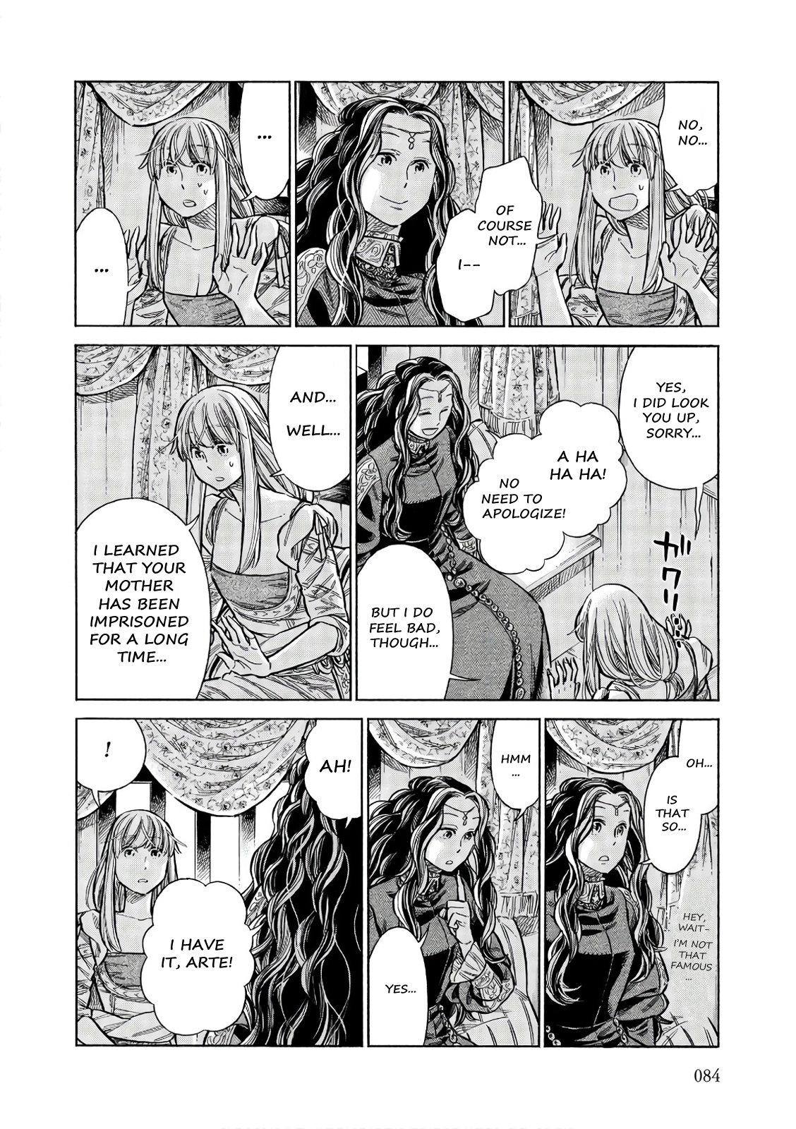 Arte Chapter 52 43