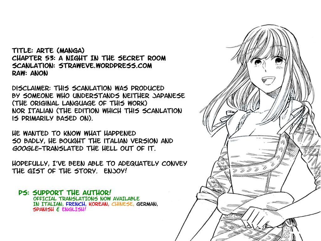 Arte Chapter 53 1