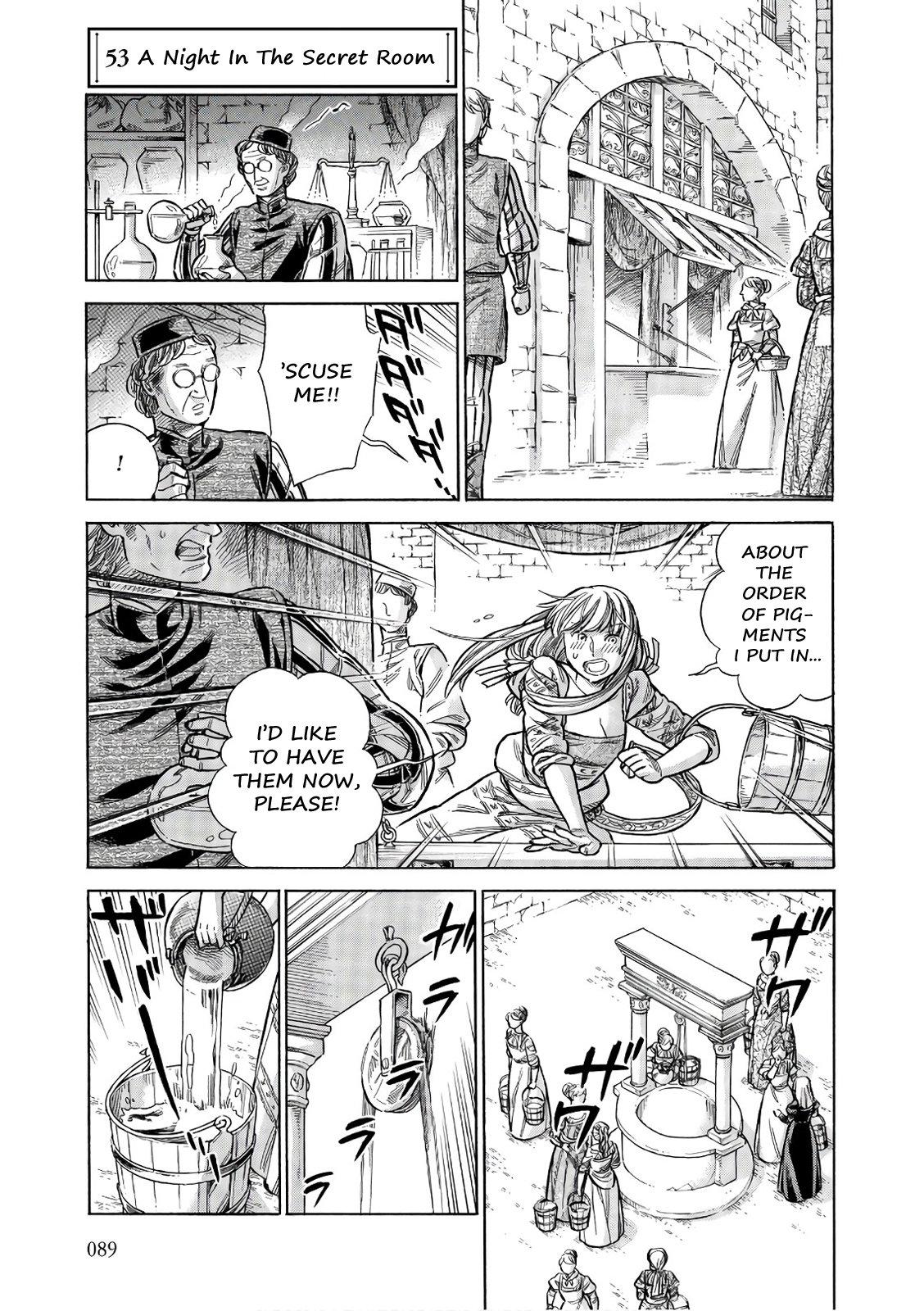 Arte Chapter 53 2