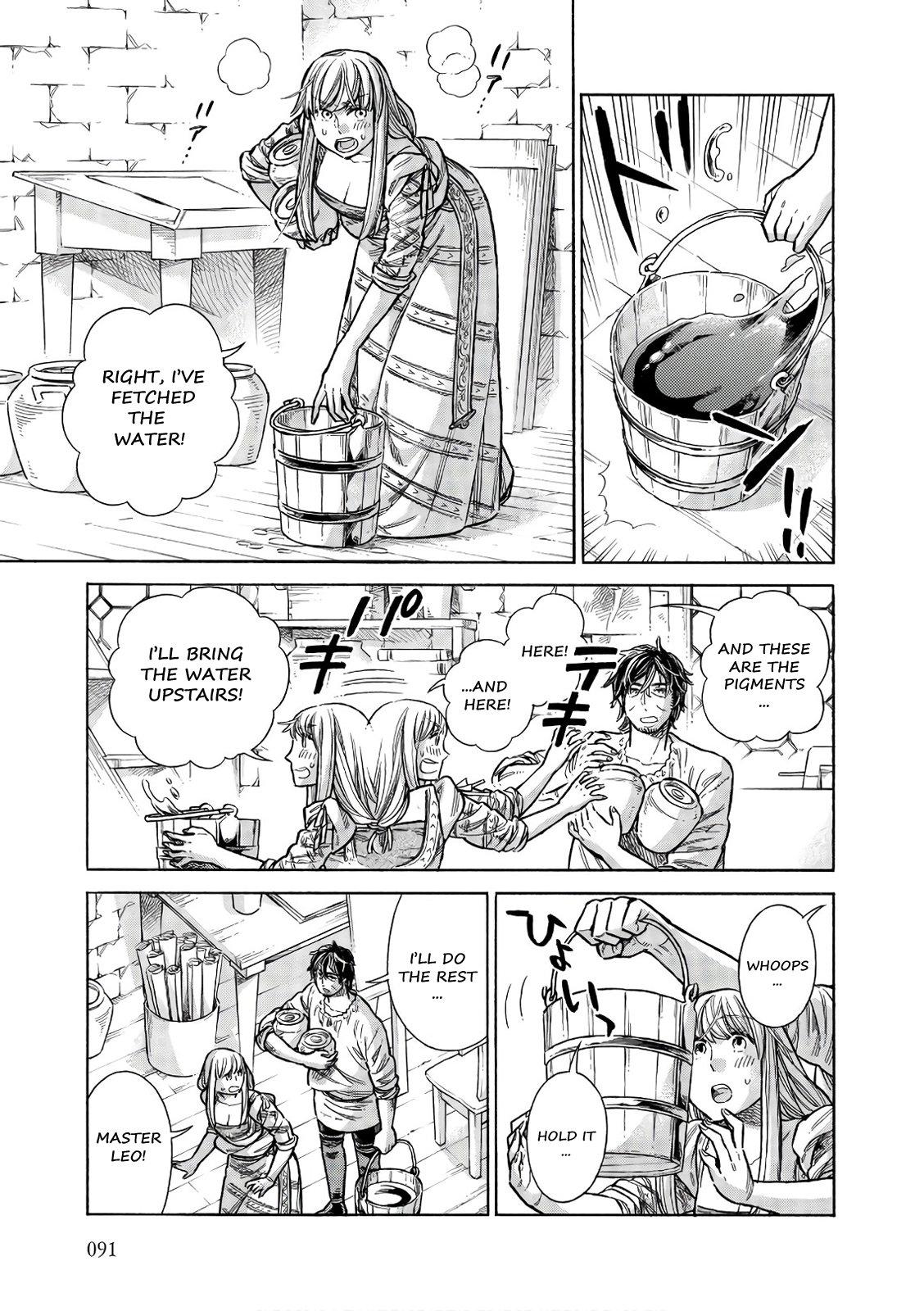 Arte Chapter 53 4