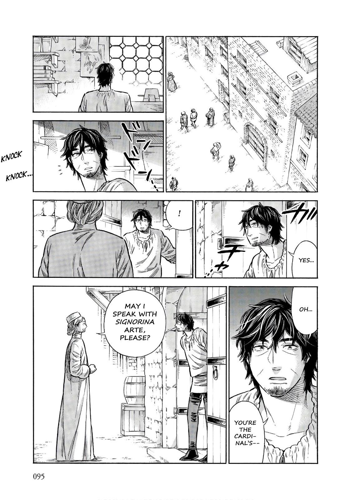 Arte Chapter 53 8