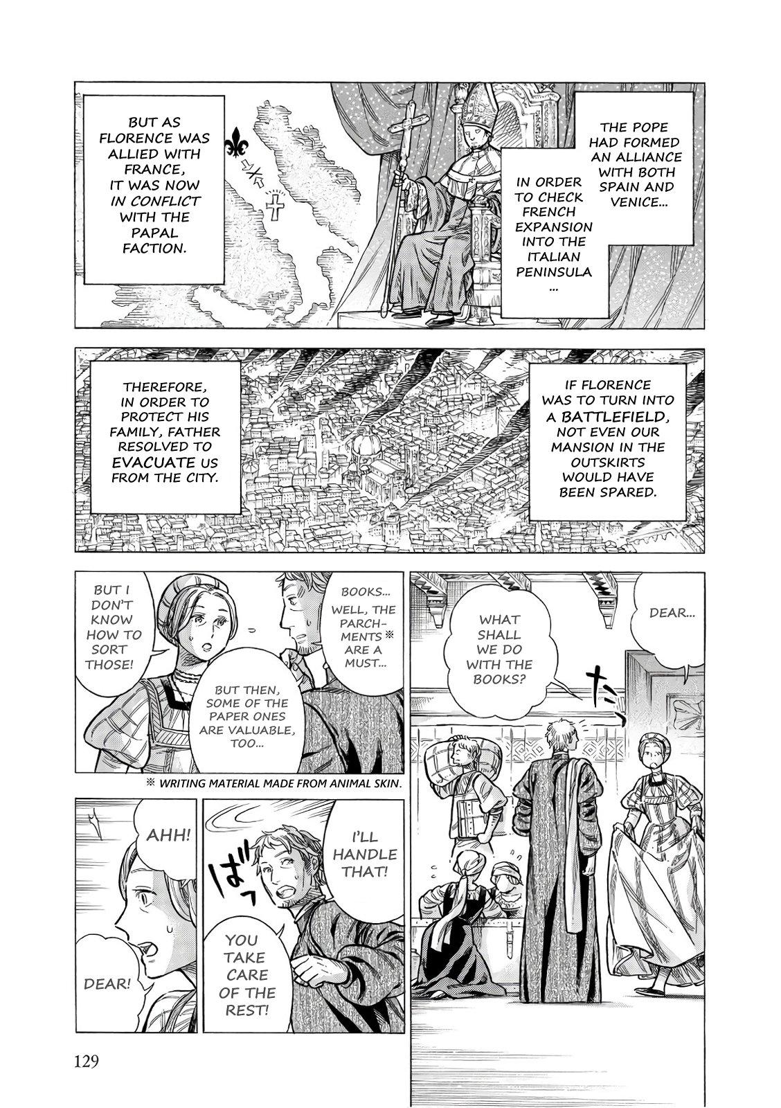 Arte Chapter 54 4