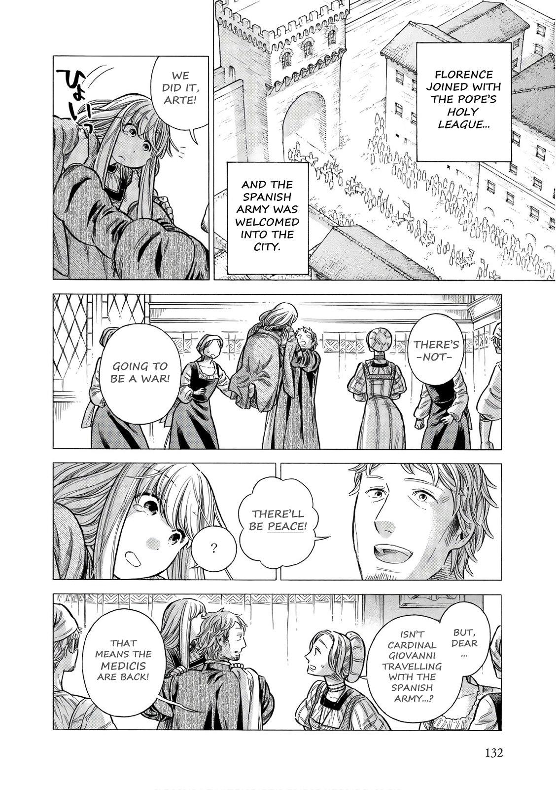 Arte Chapter 54 7
