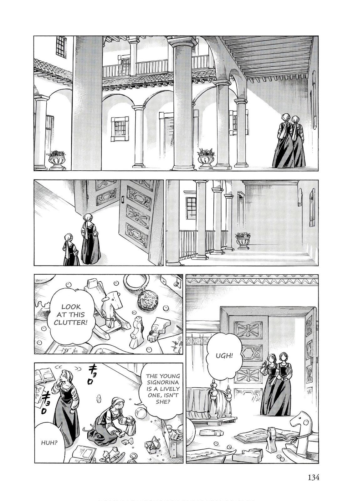 Arte Chapter 54 9