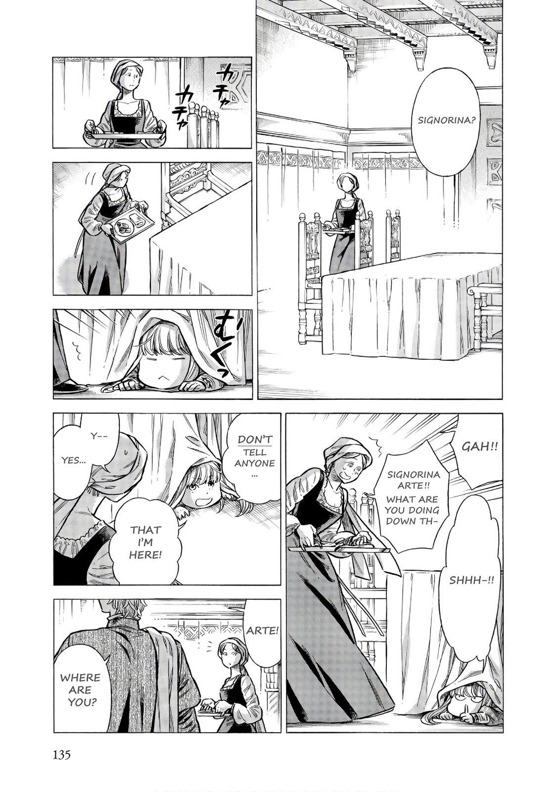 Arte Chapter 54 10