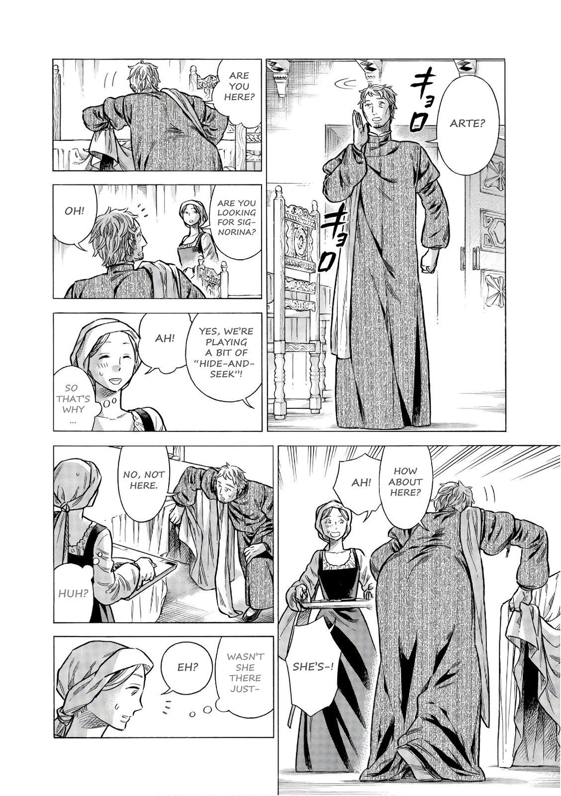Arte Chapter 54 11