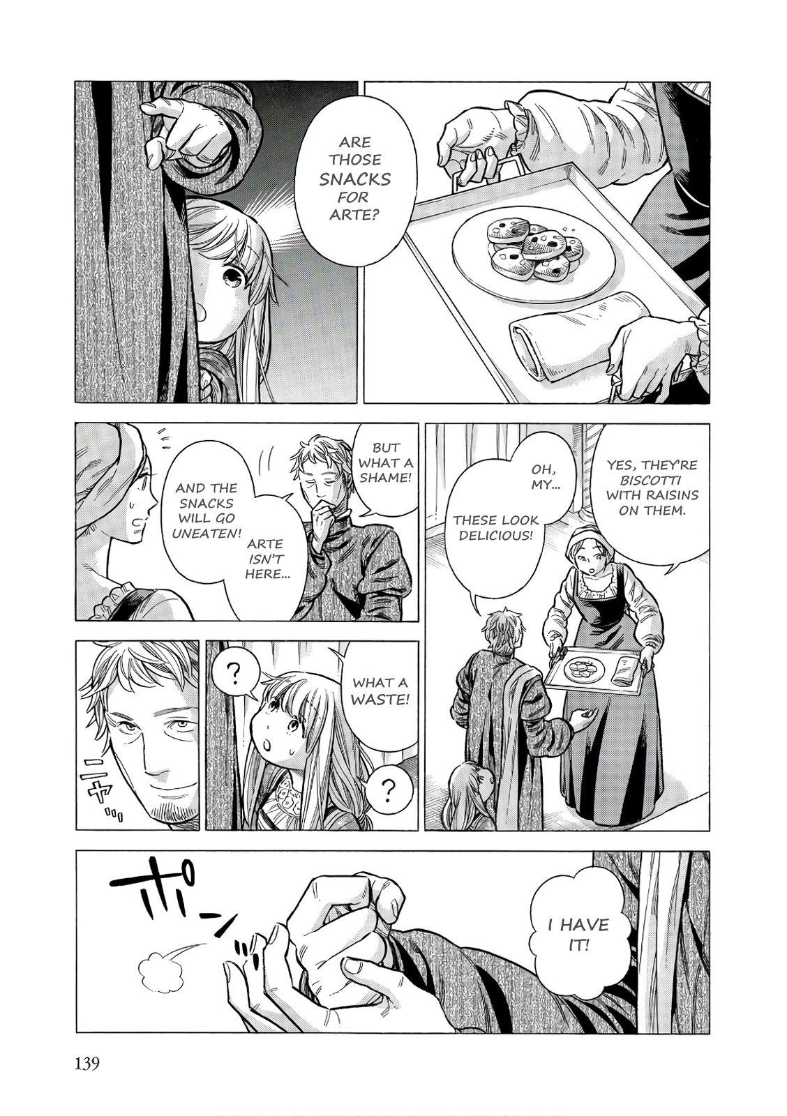 Arte Chapter 54 14