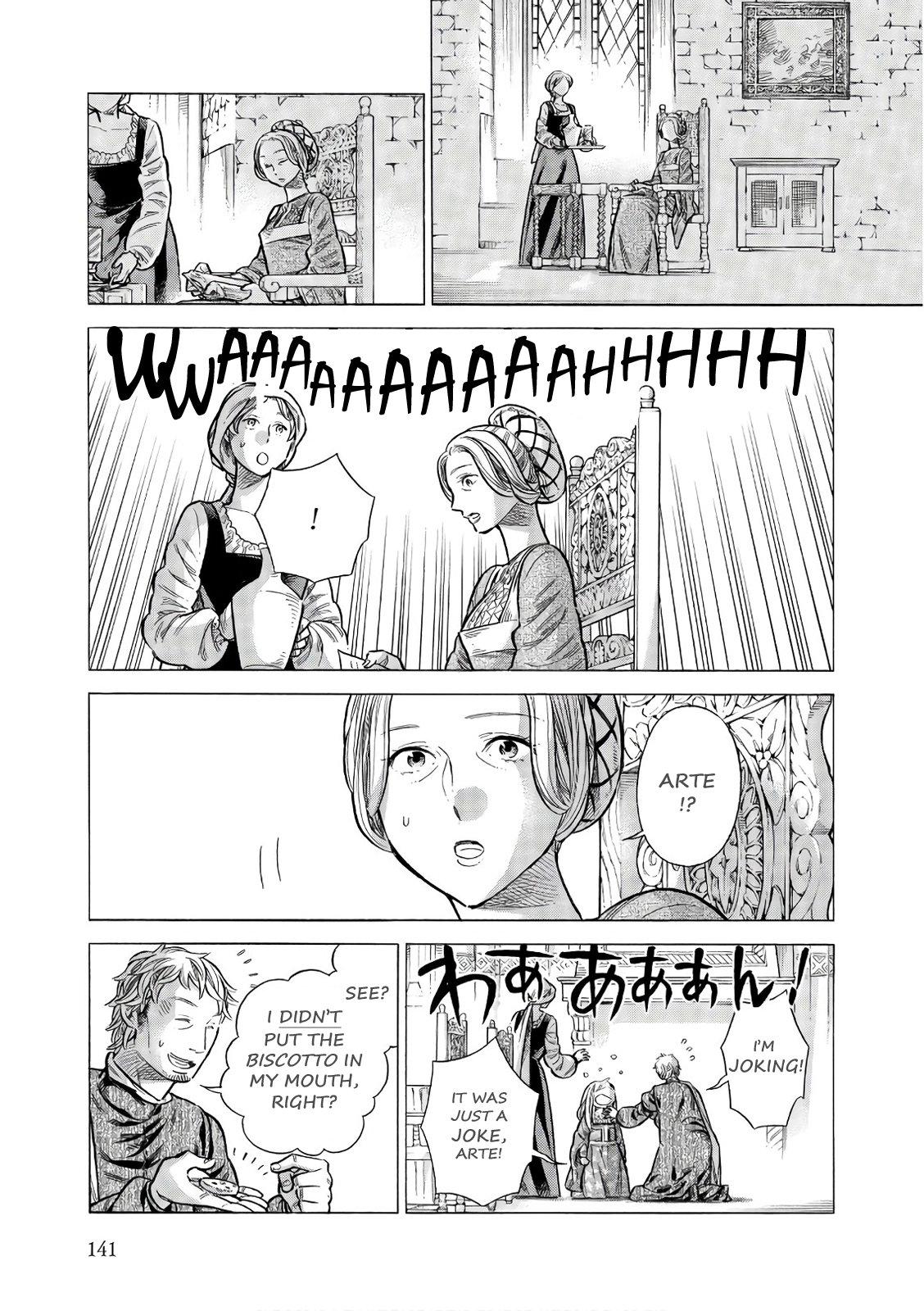 Arte Chapter 54 16