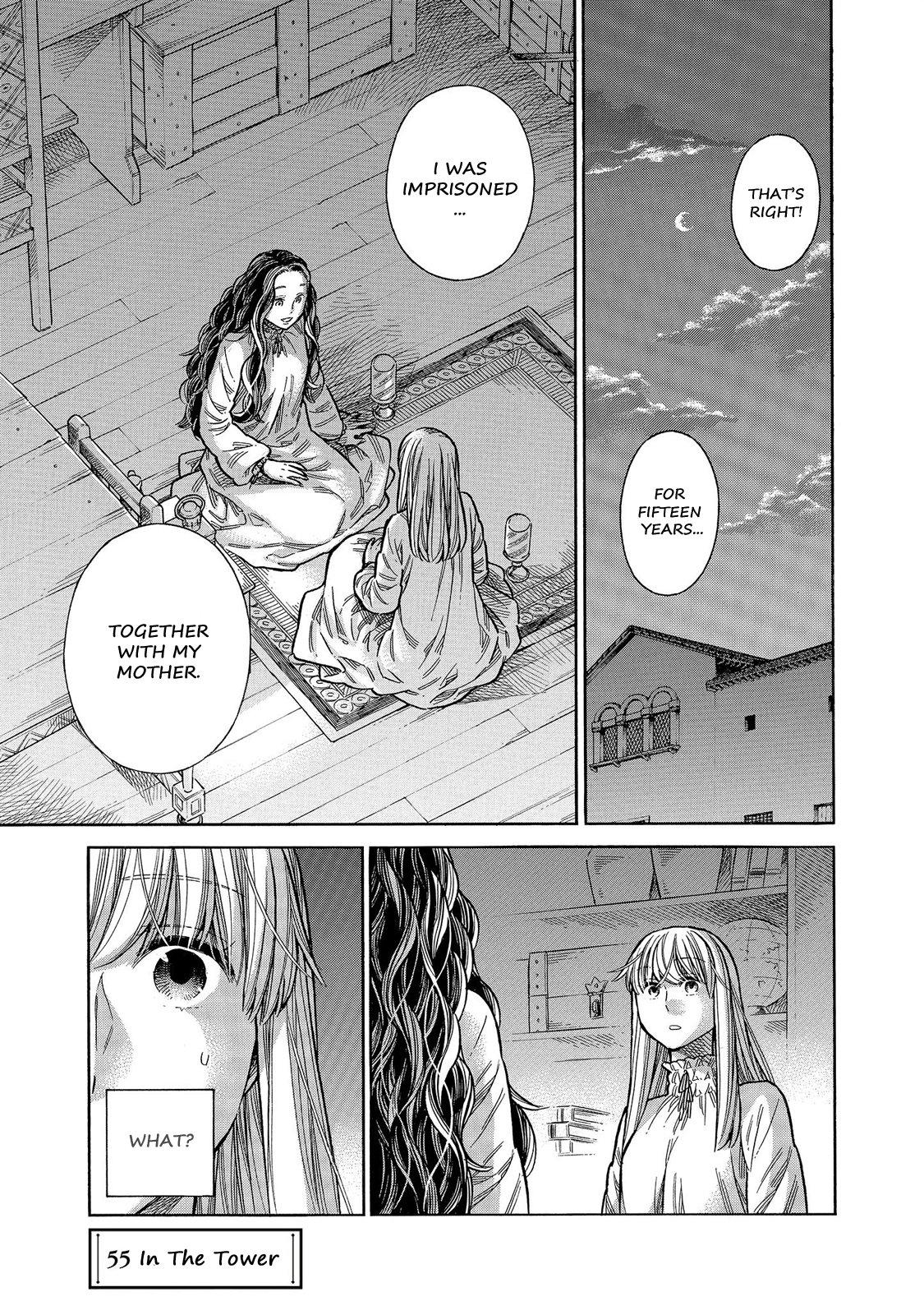Arte Chapter 55 2