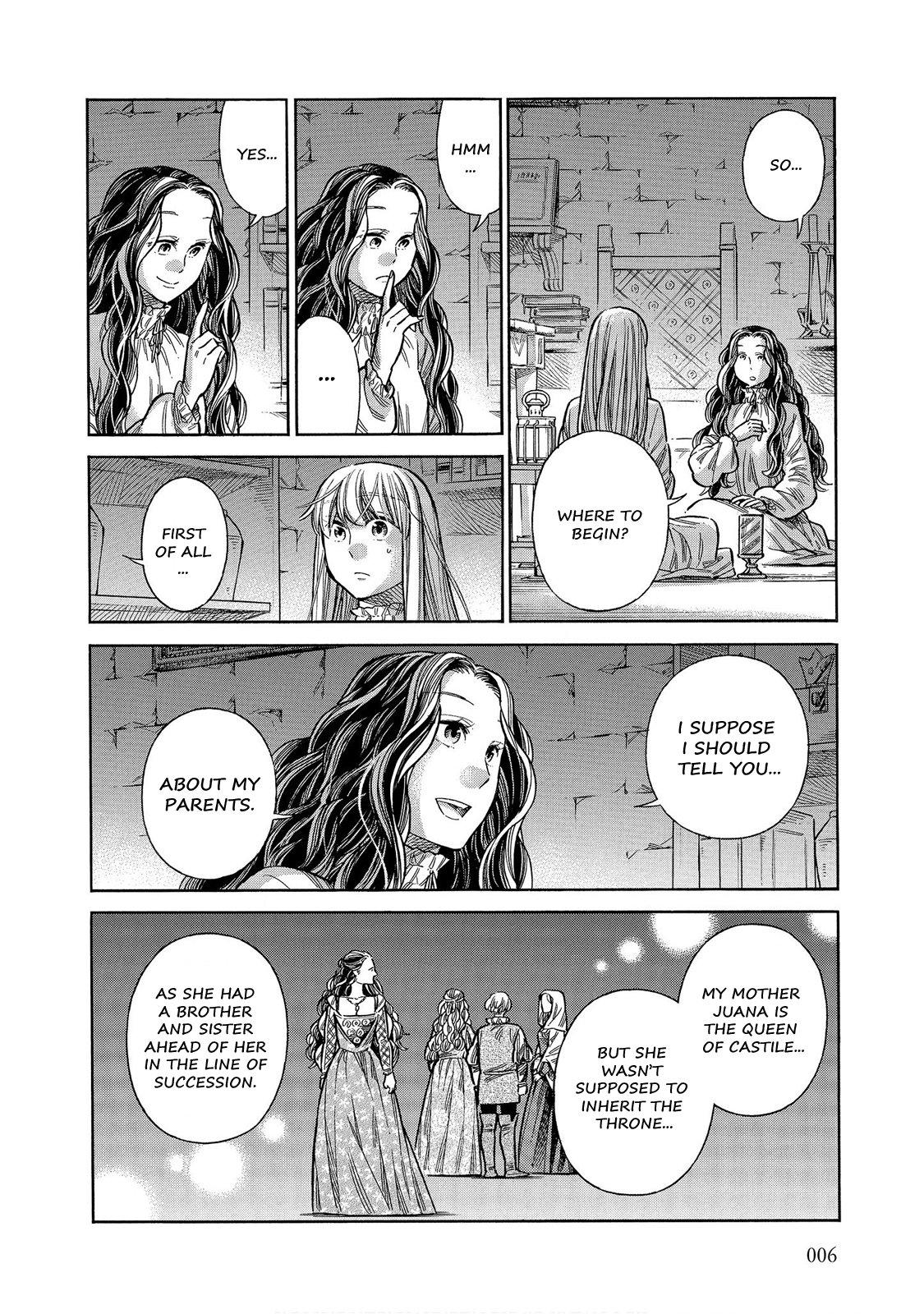 Arte Chapter 55 5