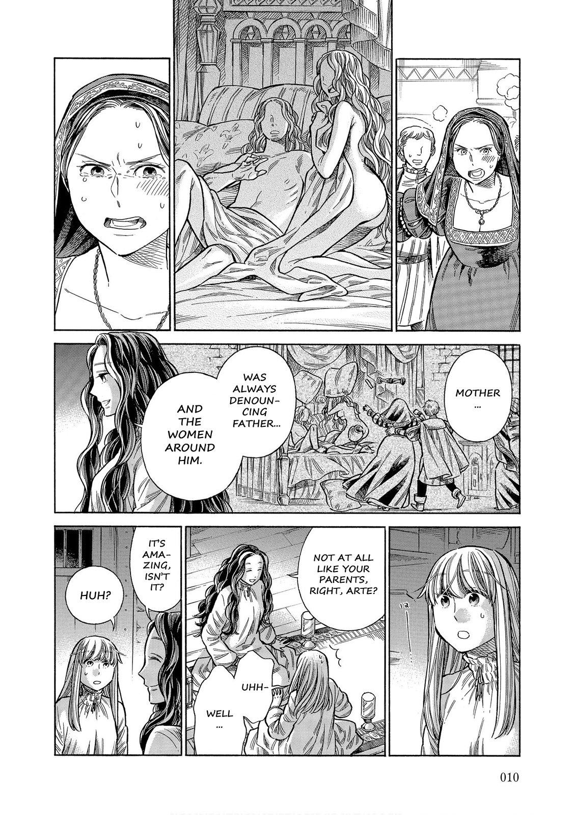 Arte Chapter 55 9