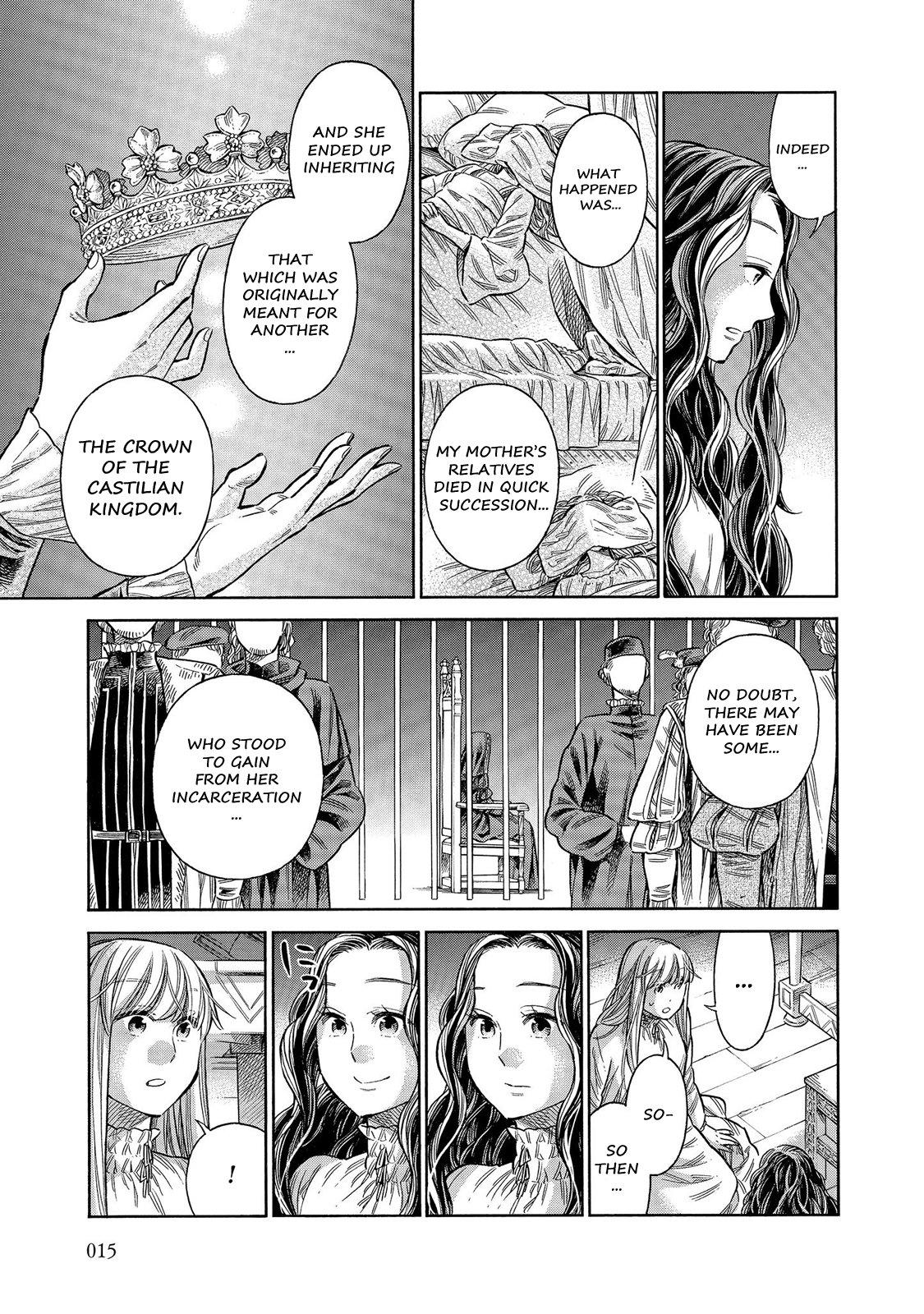 Arte Chapter 55 14