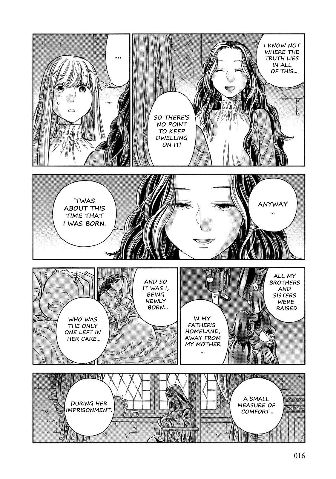 Arte Chapter 55 15