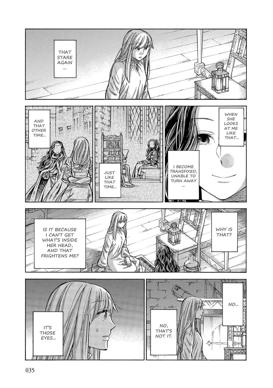 Arte Chapter 55 34