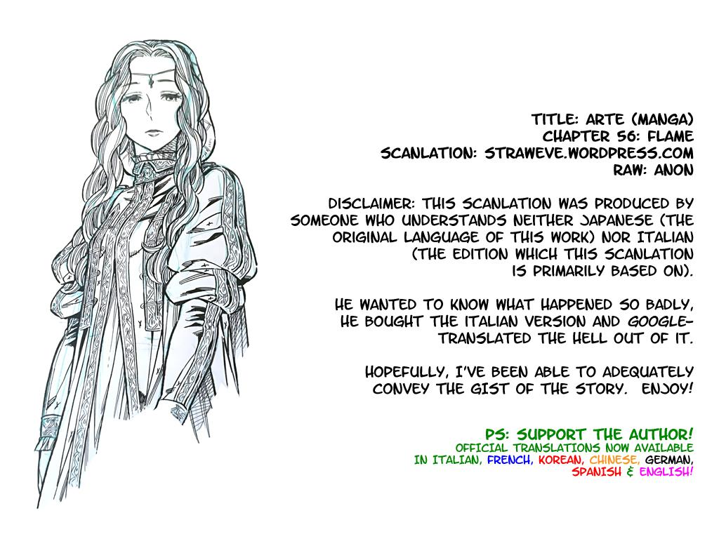 Arte Chapter 56 1