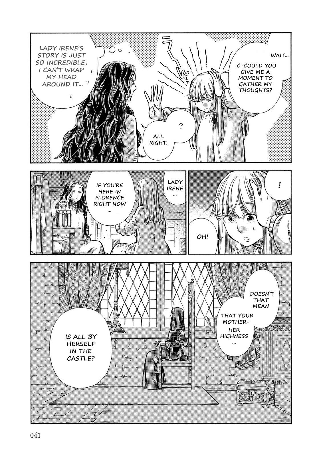 Arte Chapter 56 4