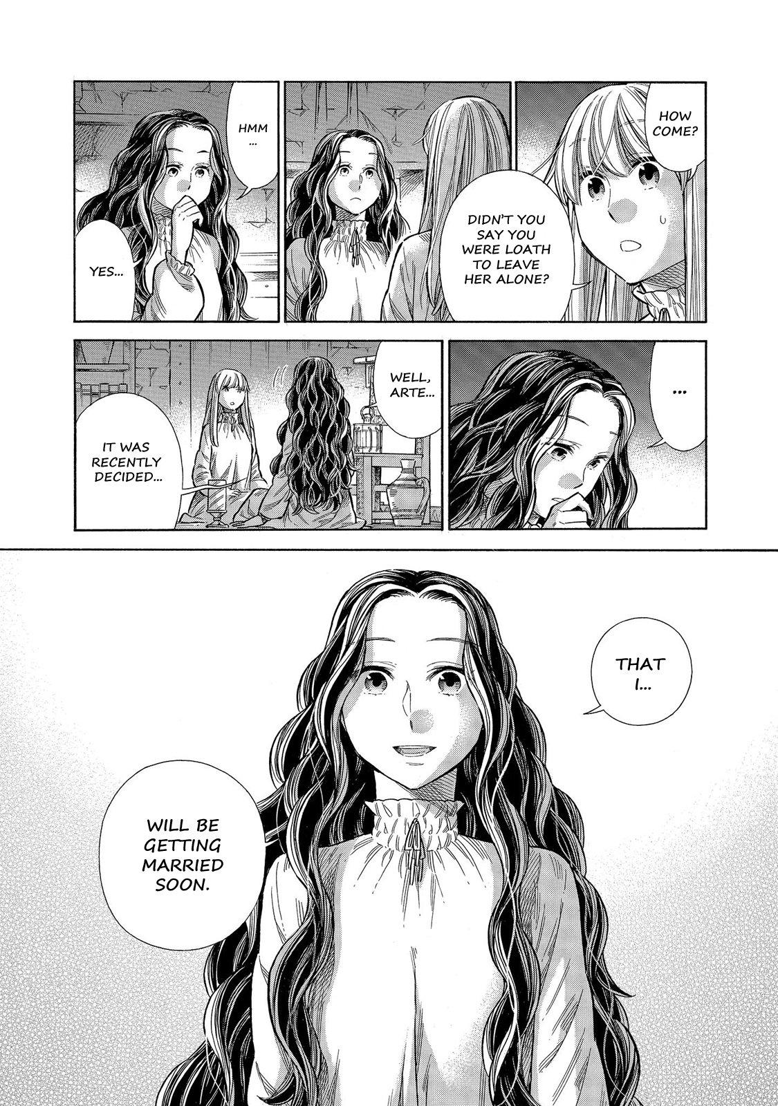Arte Chapter 56 5
