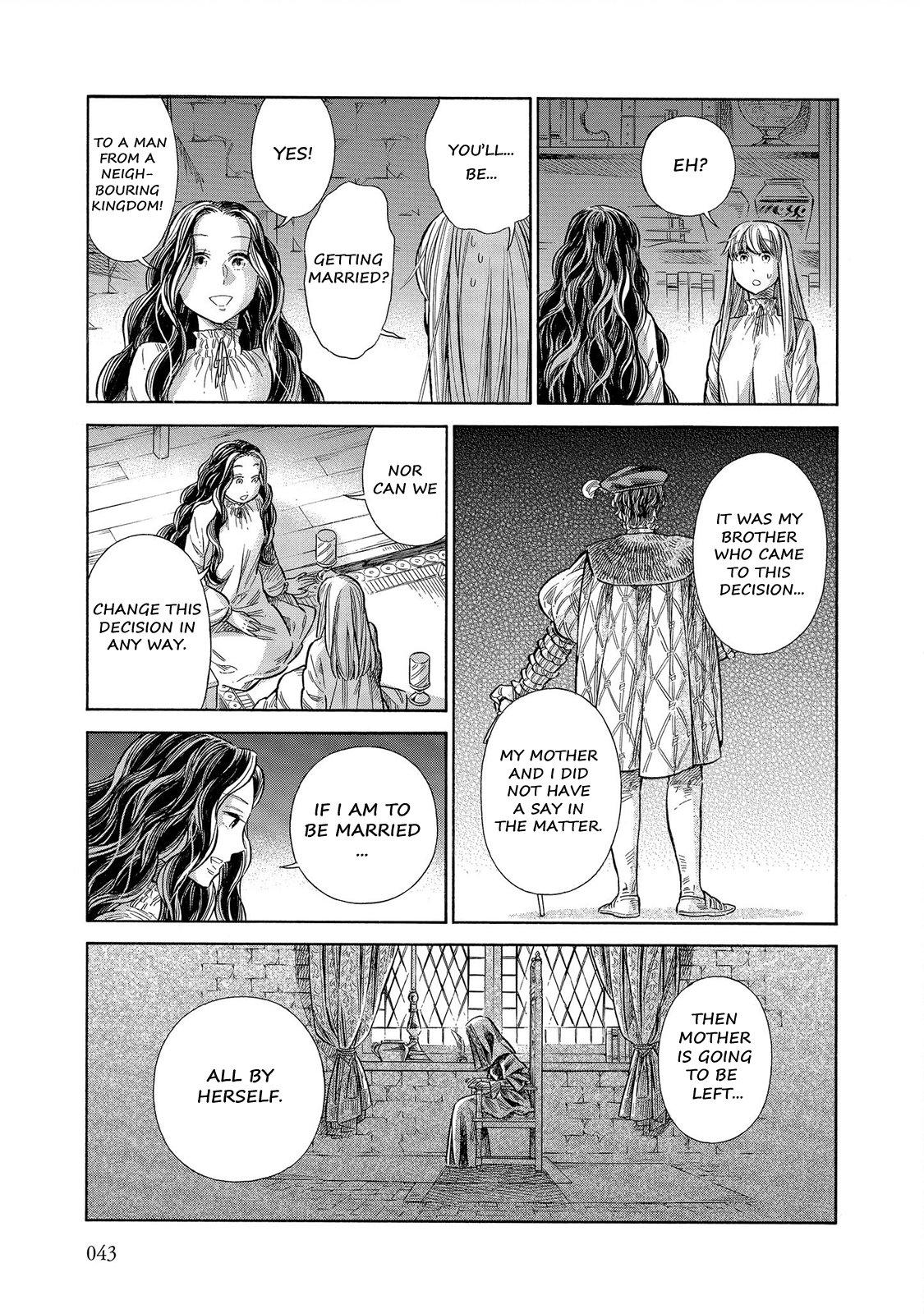 Arte Chapter 56 6