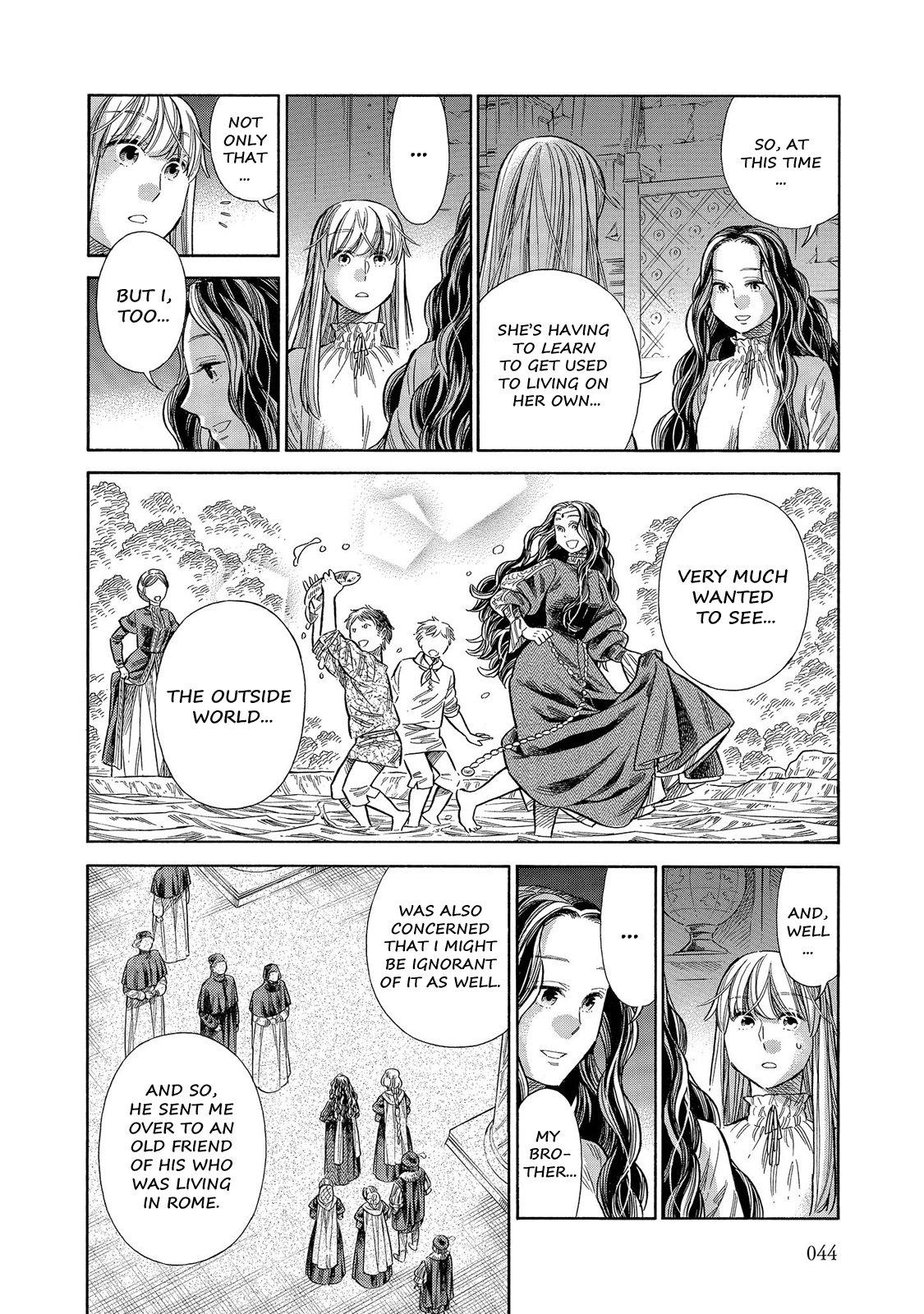 Arte Chapter 56 7