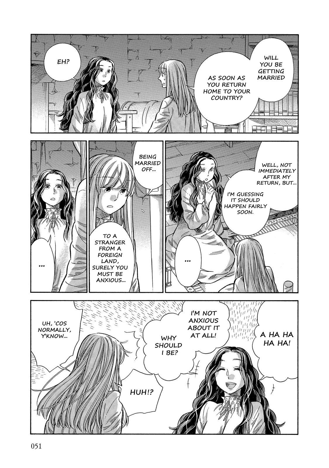 Arte Chapter 56 14