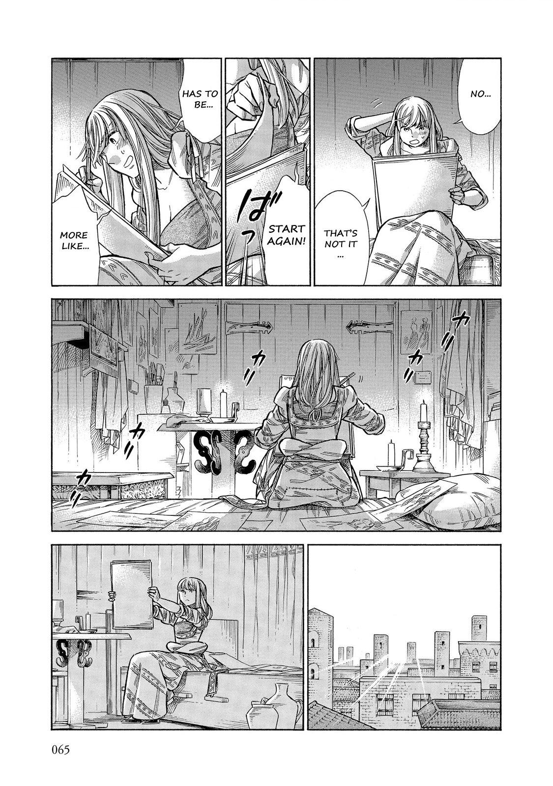 Arte Chapter 56 28