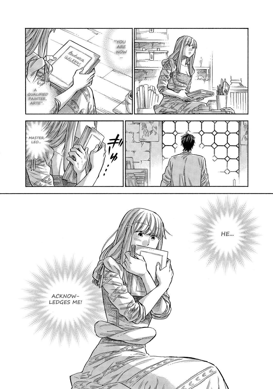 Arte Chapter 57 19