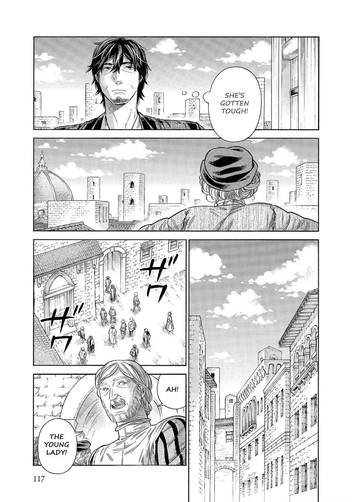 Arte Chapter 58 8