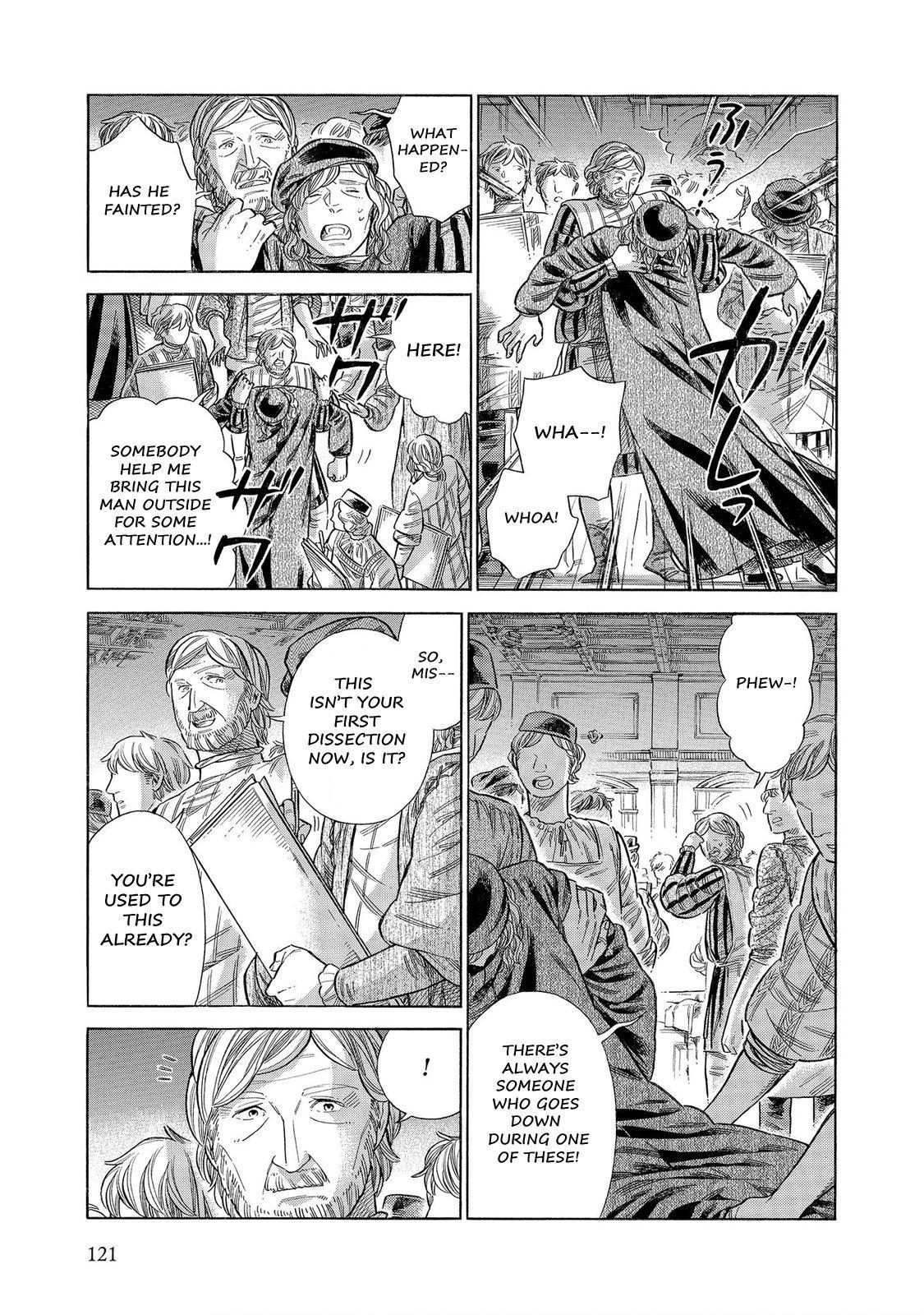 Arte Chapter 58 12