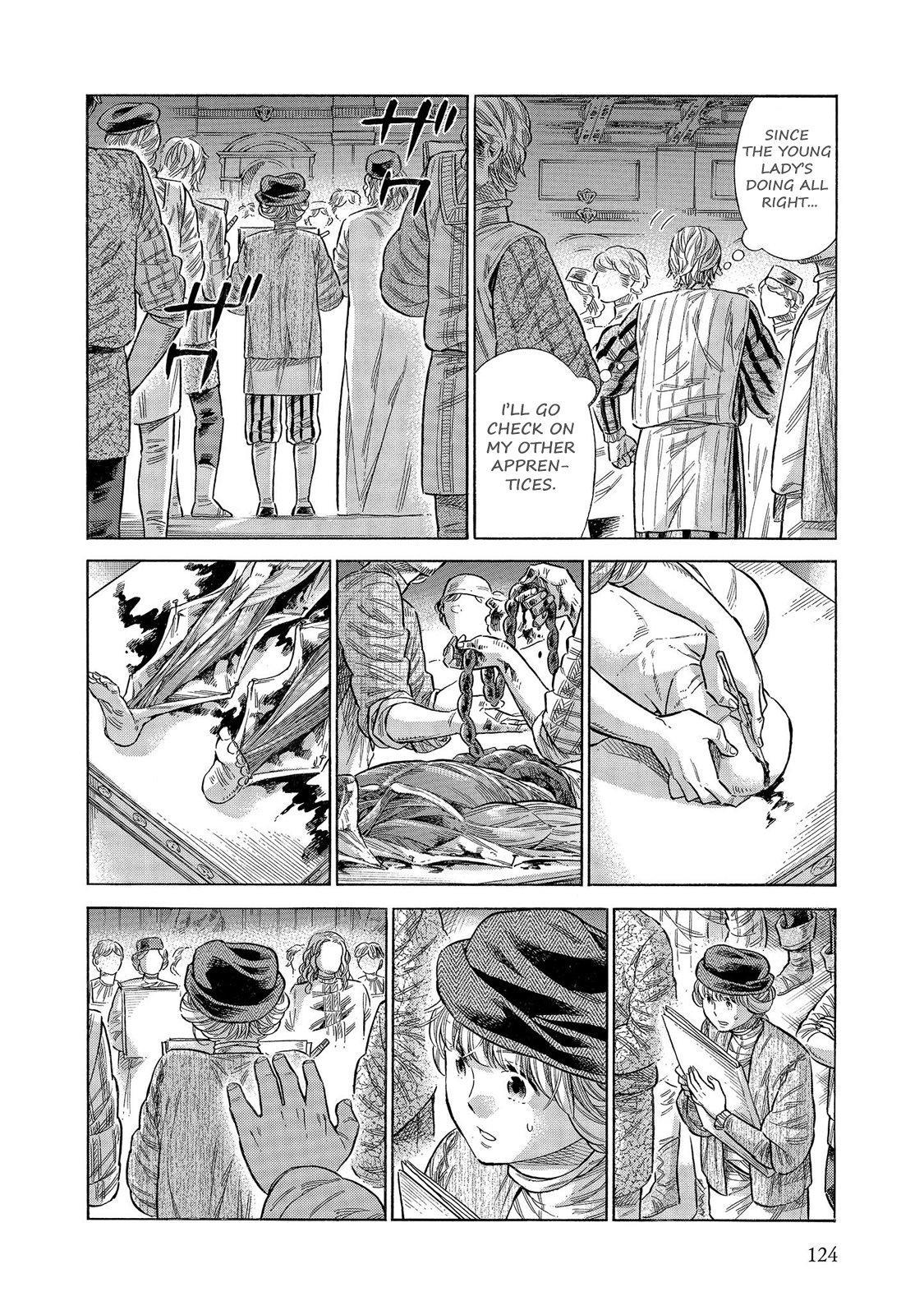 Arte Chapter 58 15