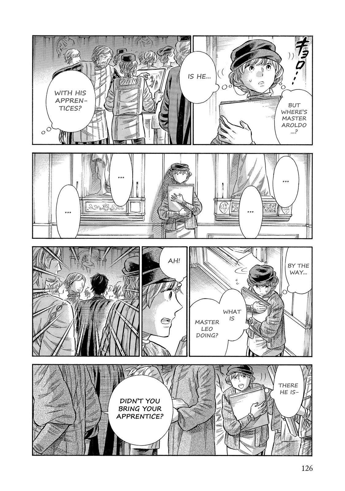 Arte Chapter 58 17