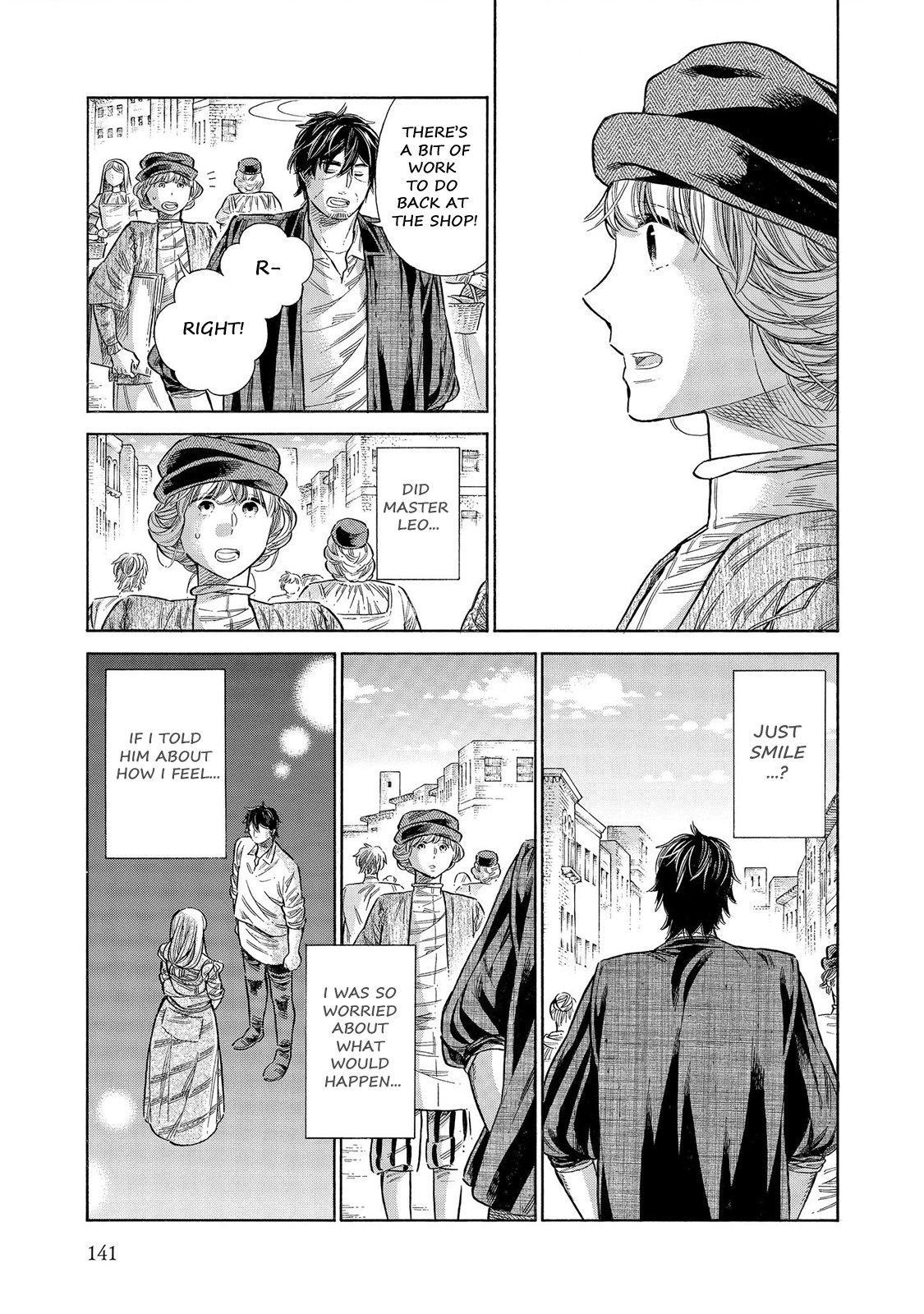 Arte Chapter 58 32