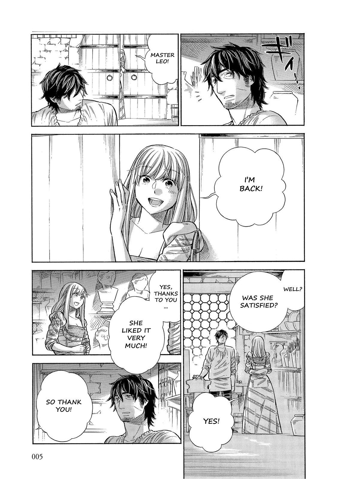 Arte Chapter 60 3