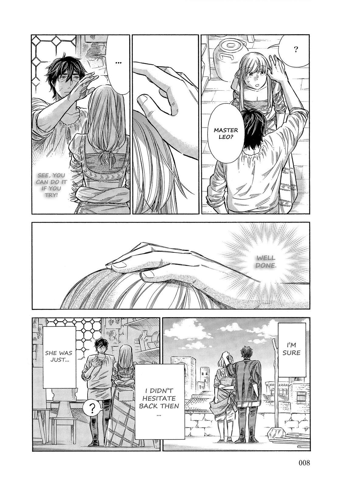 Arte Chapter 60 6