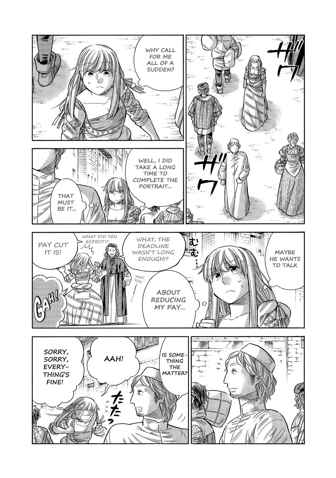 Arte Chapter 60 12